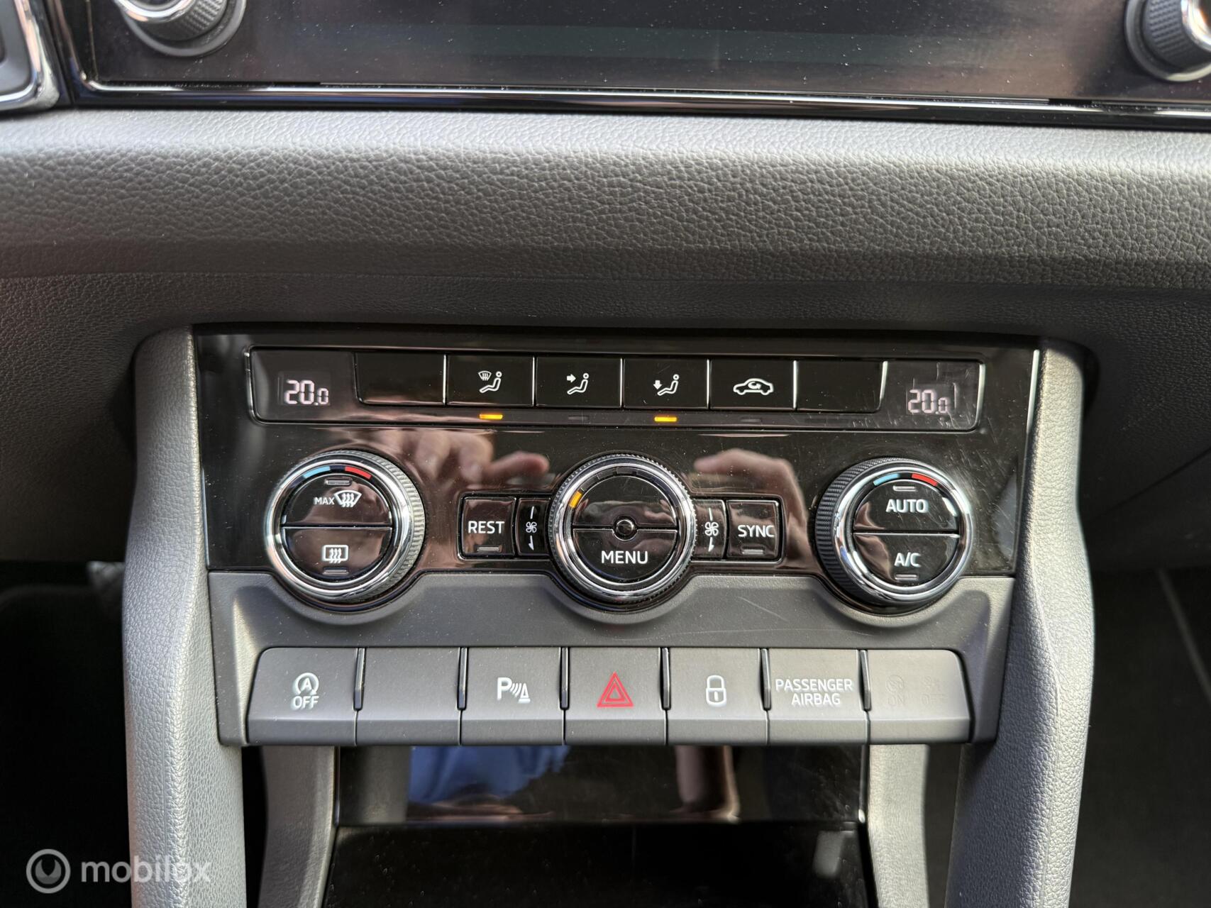 Foto van Skoda Kodiaq
