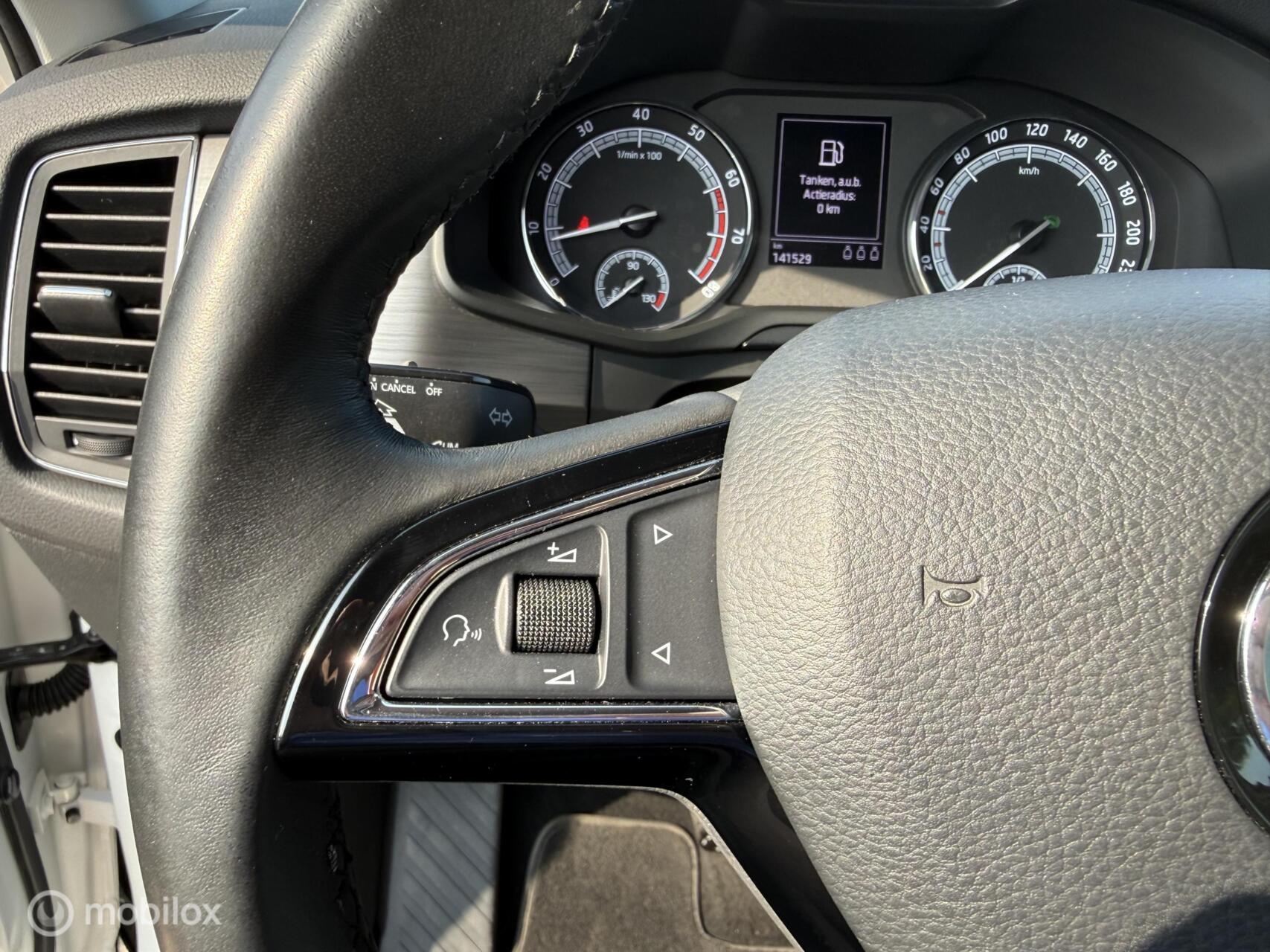 Foto van Skoda Kodiaq