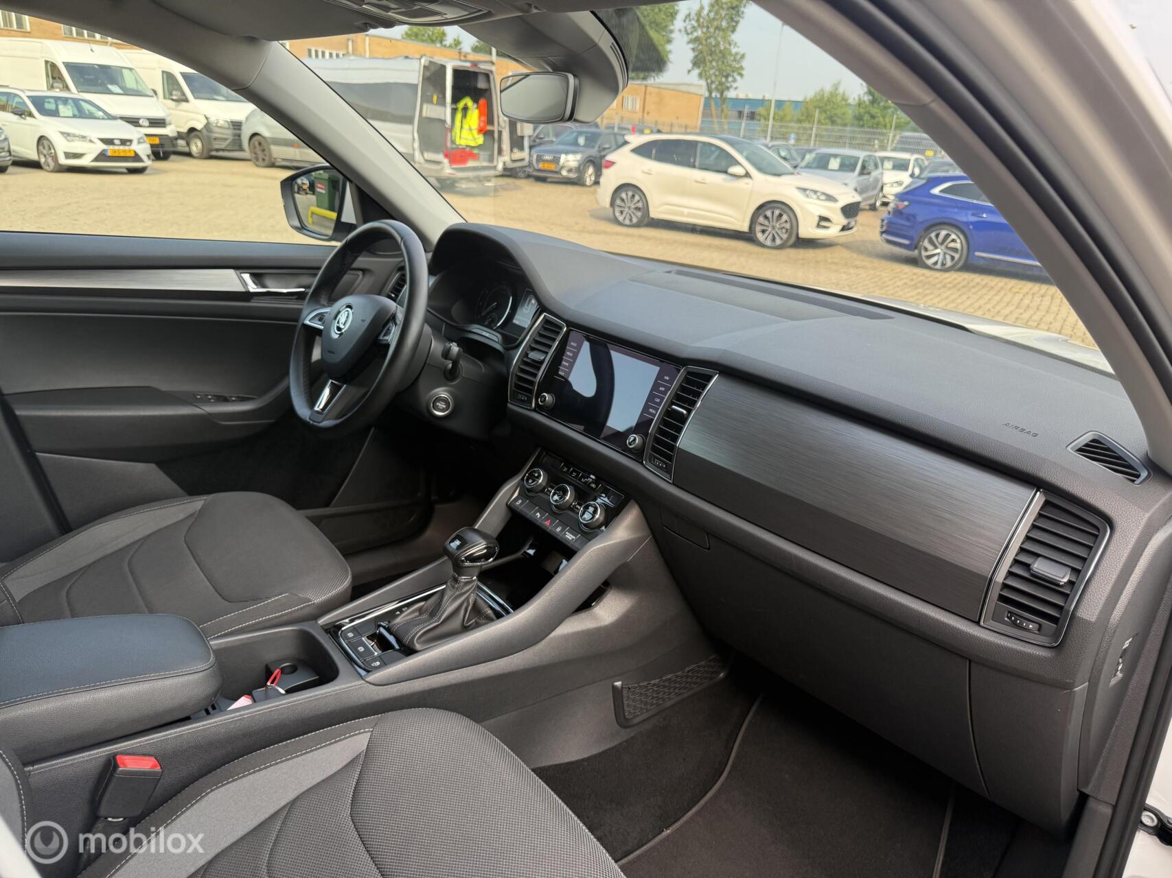 Foto van Skoda Kodiaq