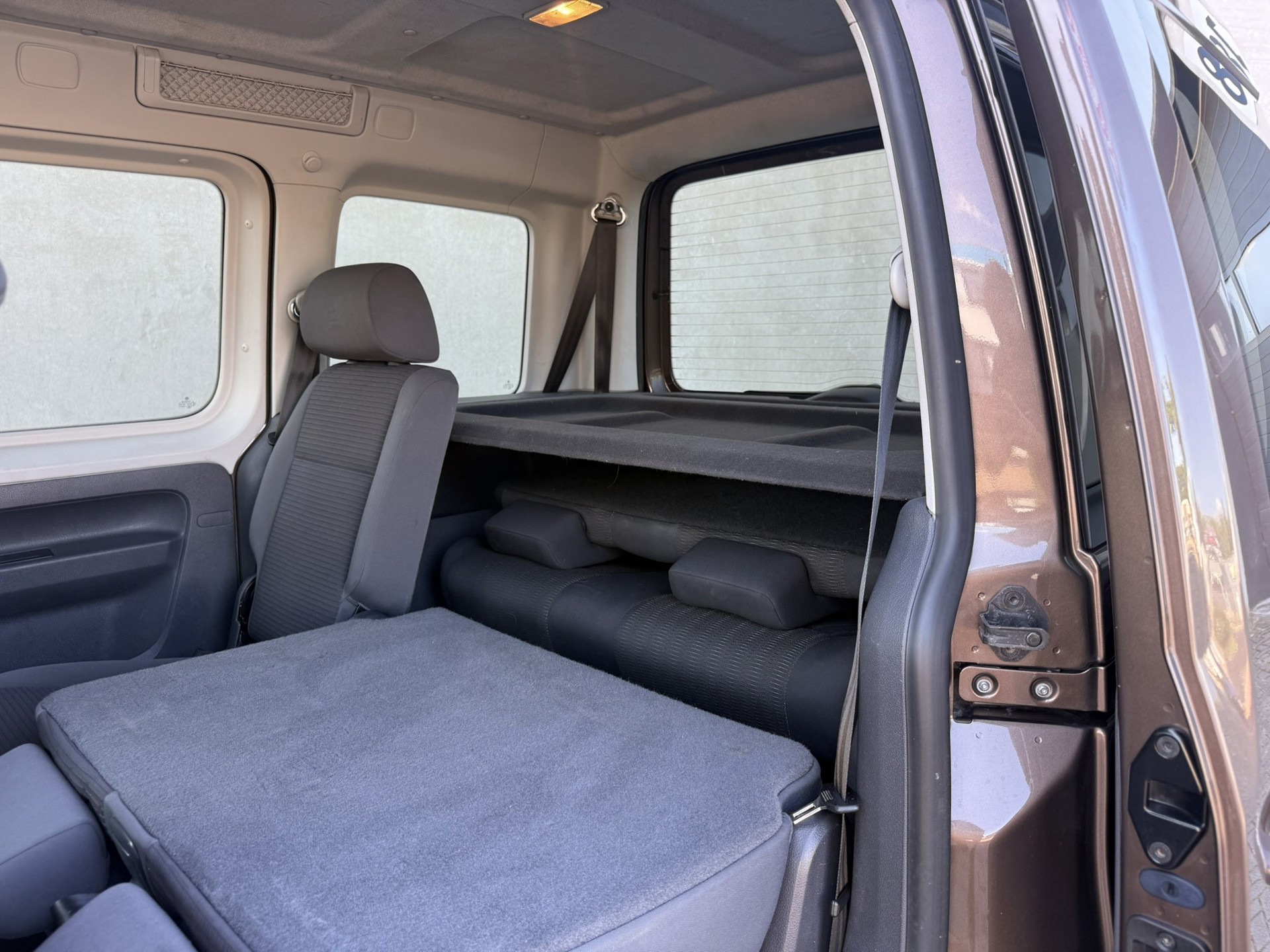 Foto van Volkswagen Caddy