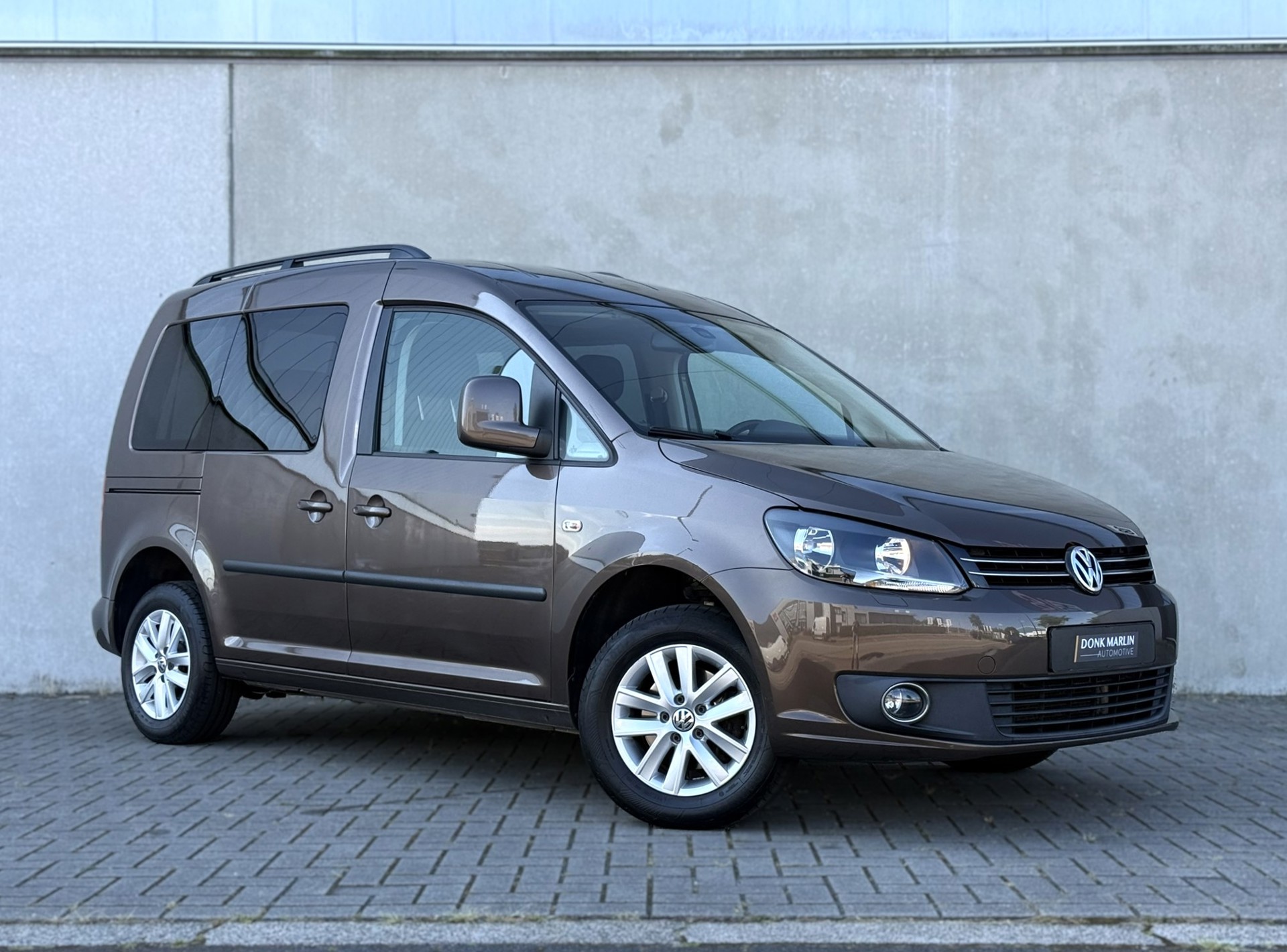 Foto van Volkswagen Caddy