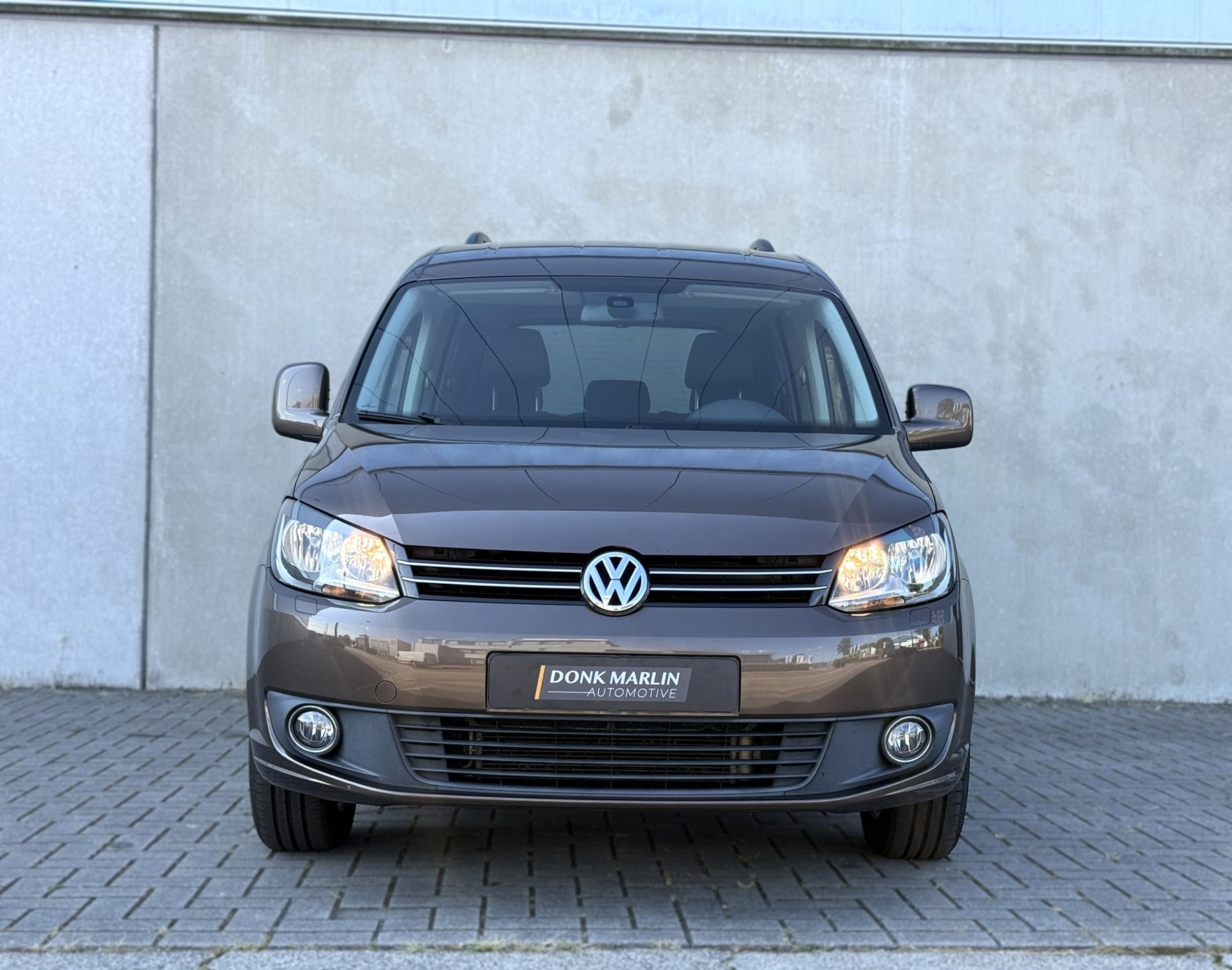 Foto van Volkswagen Caddy