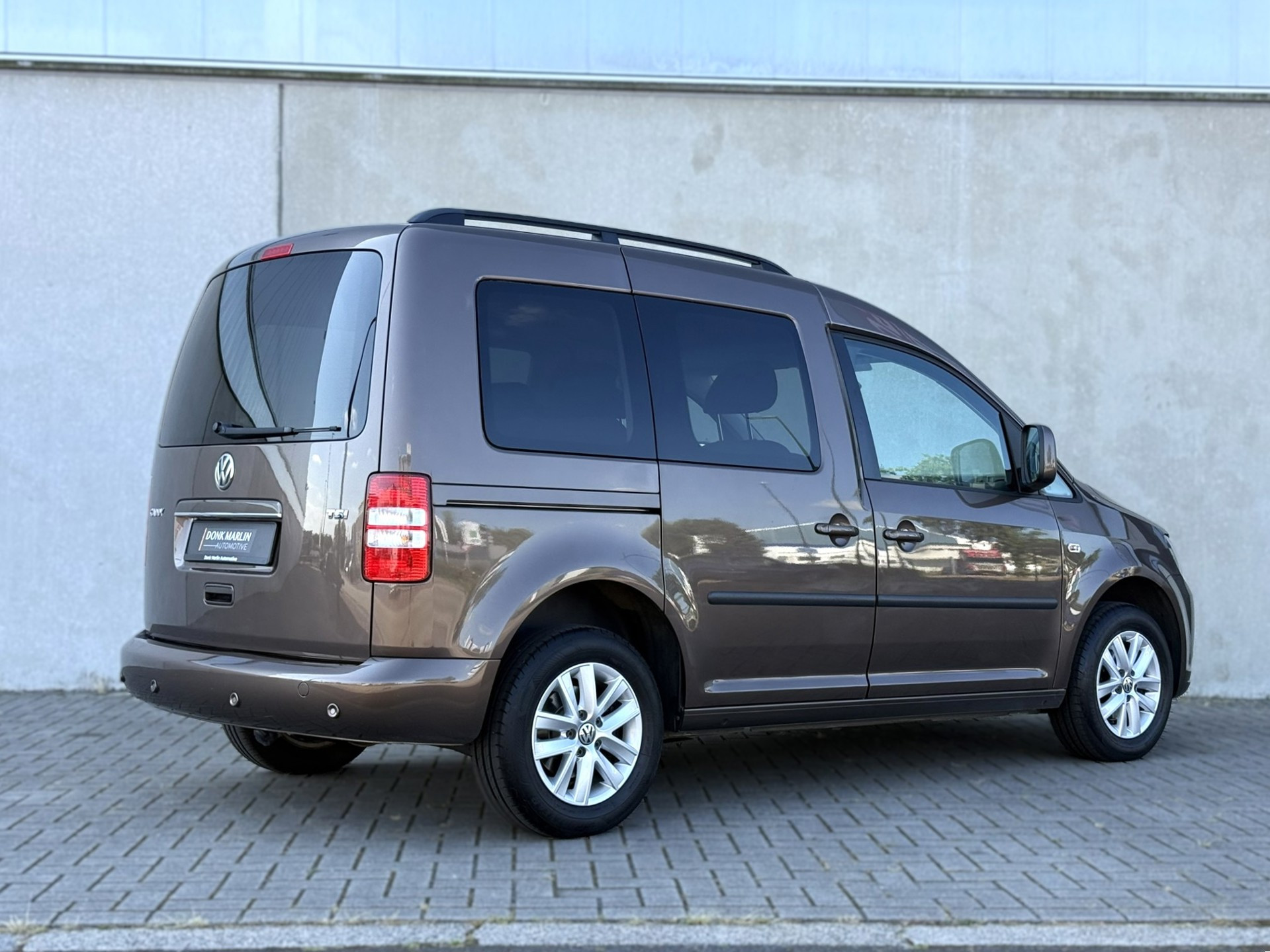 Foto van Volkswagen Caddy