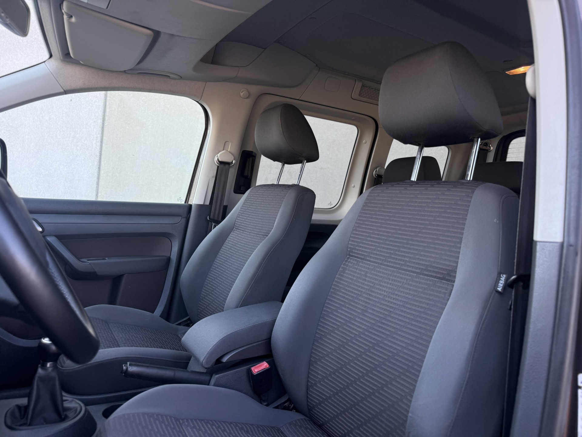 Foto van Volkswagen Caddy