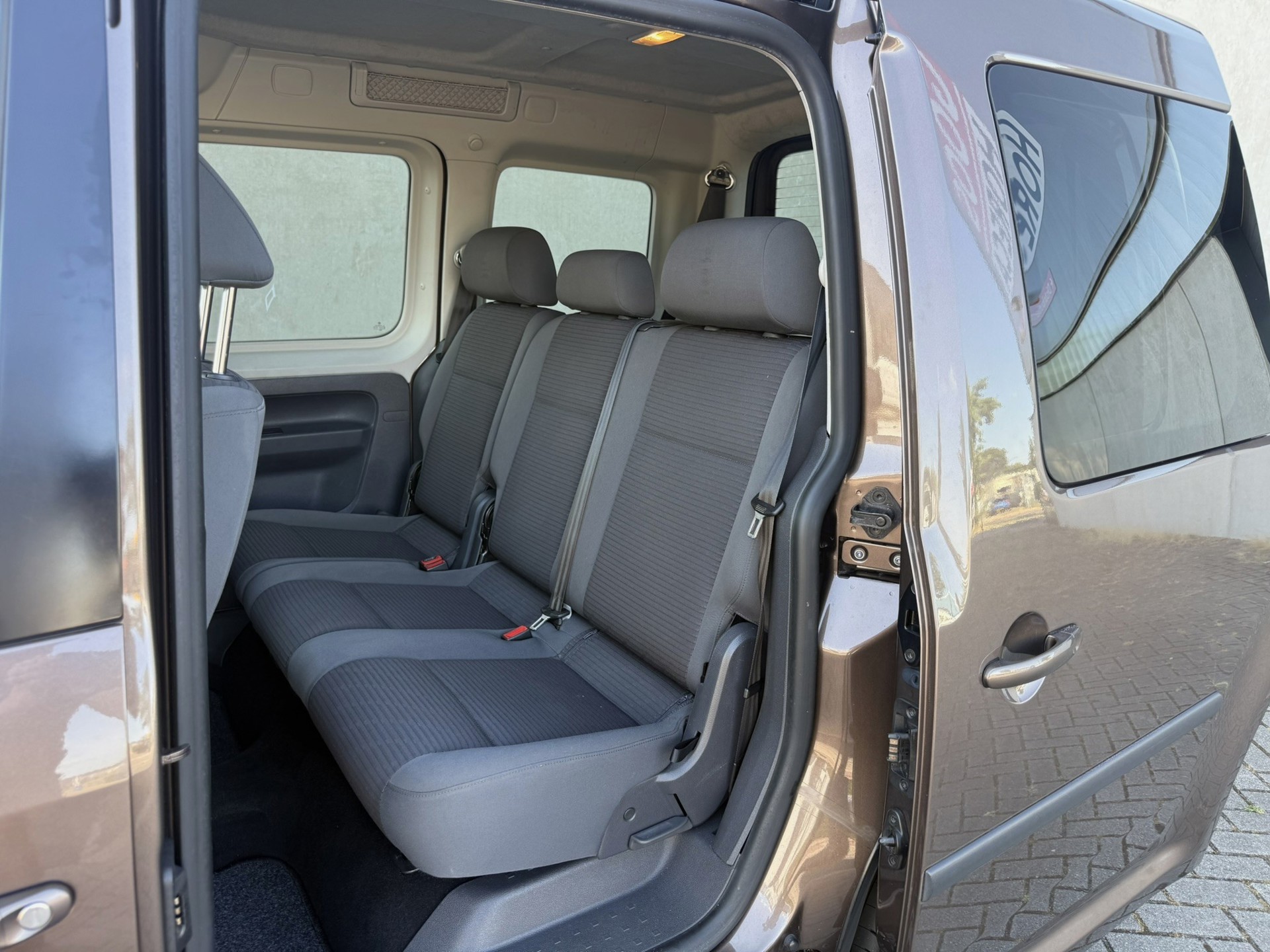 Foto van Volkswagen Caddy