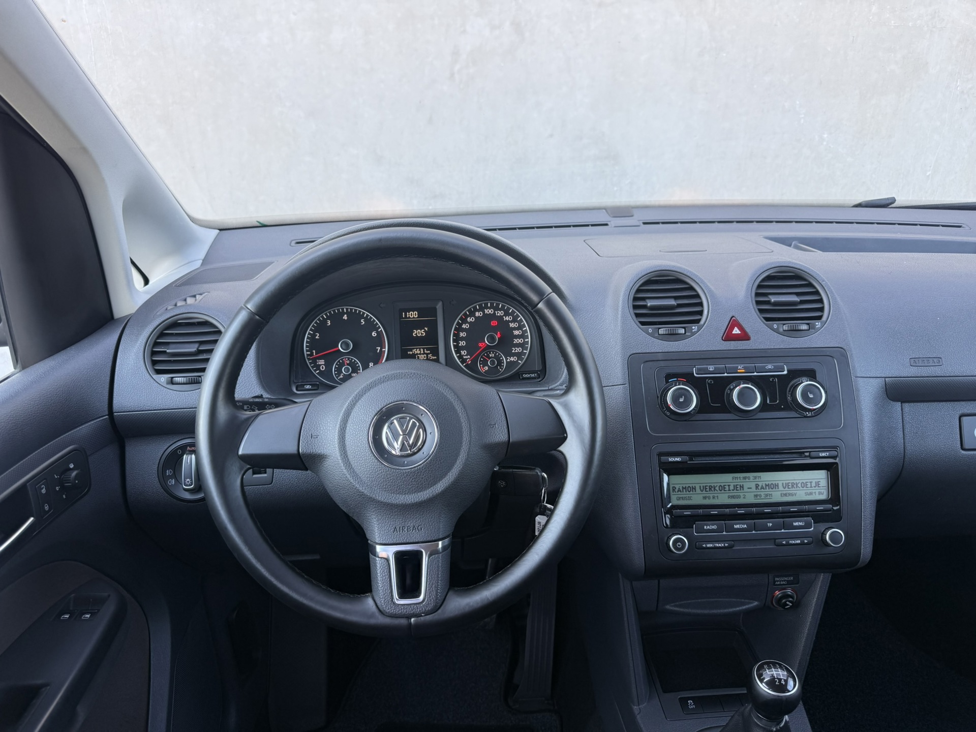 Foto van Volkswagen Caddy