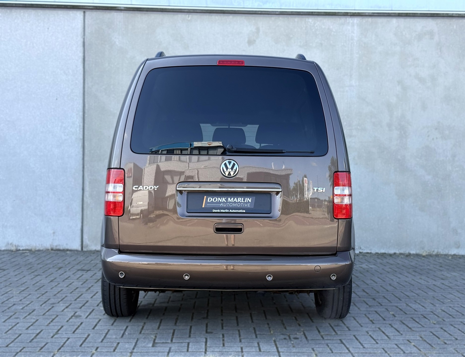 Foto van Volkswagen Caddy