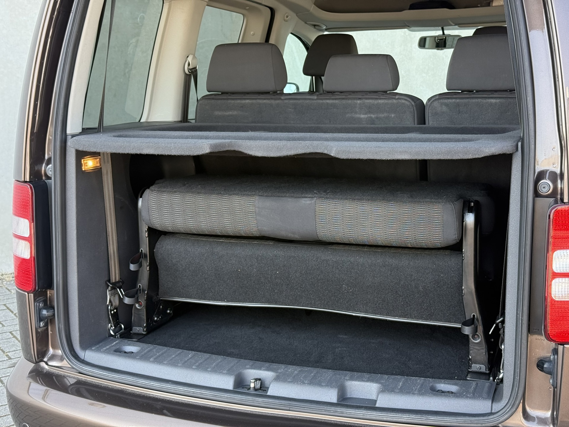 Foto van Volkswagen Caddy