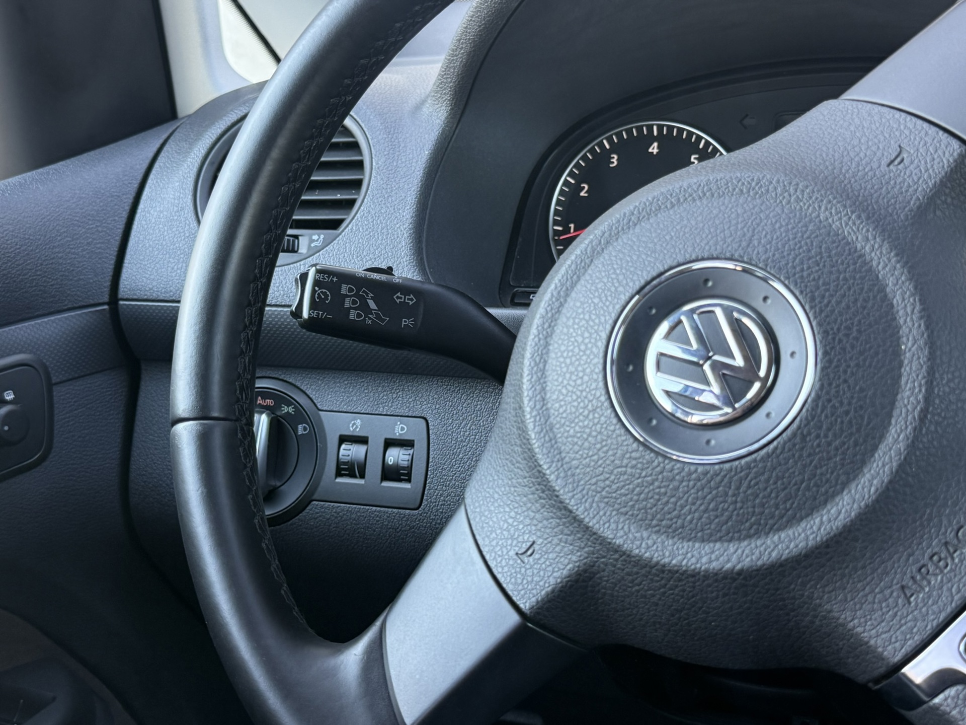 Foto van Volkswagen Caddy