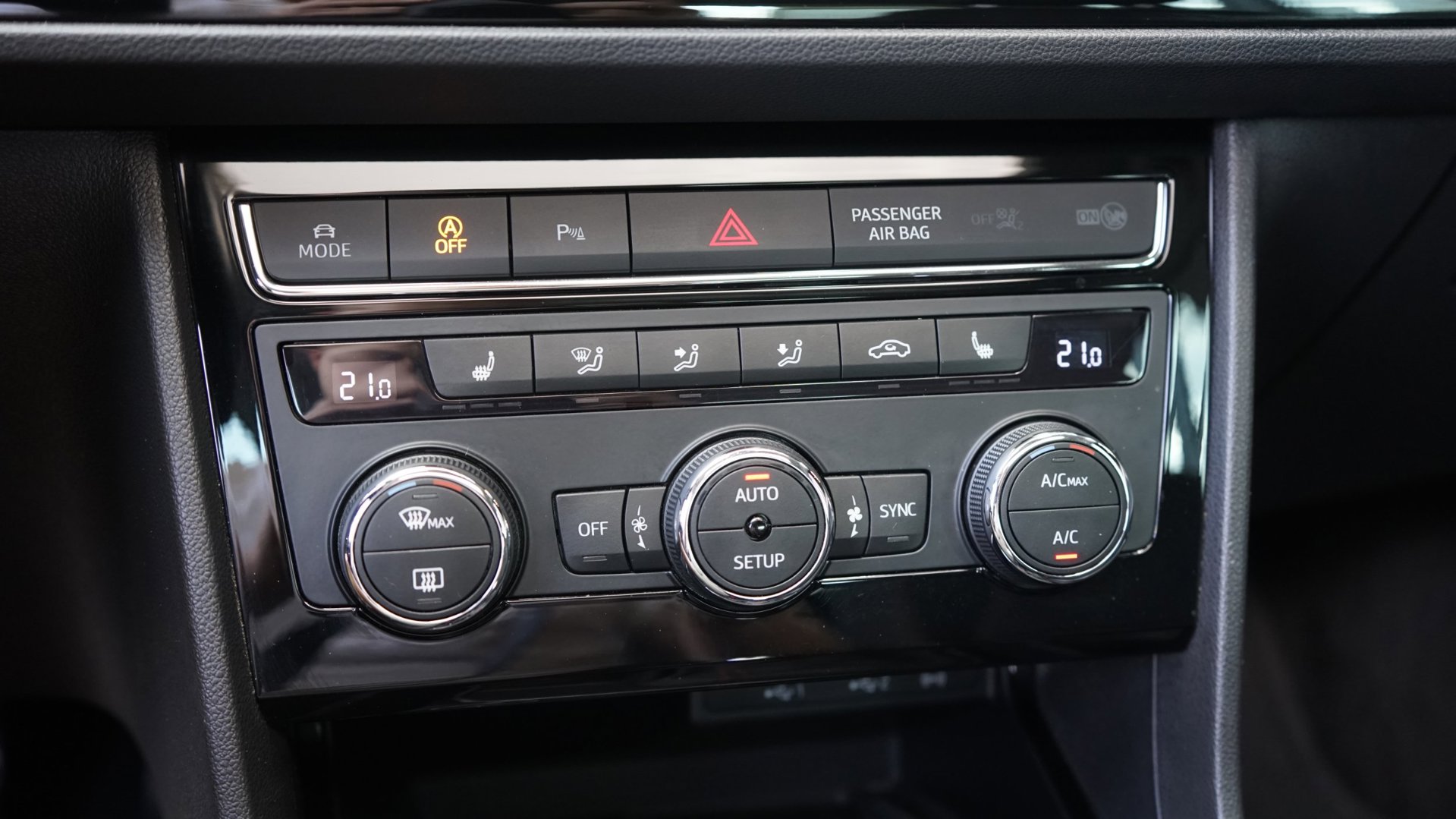 Foto van Seat Leon