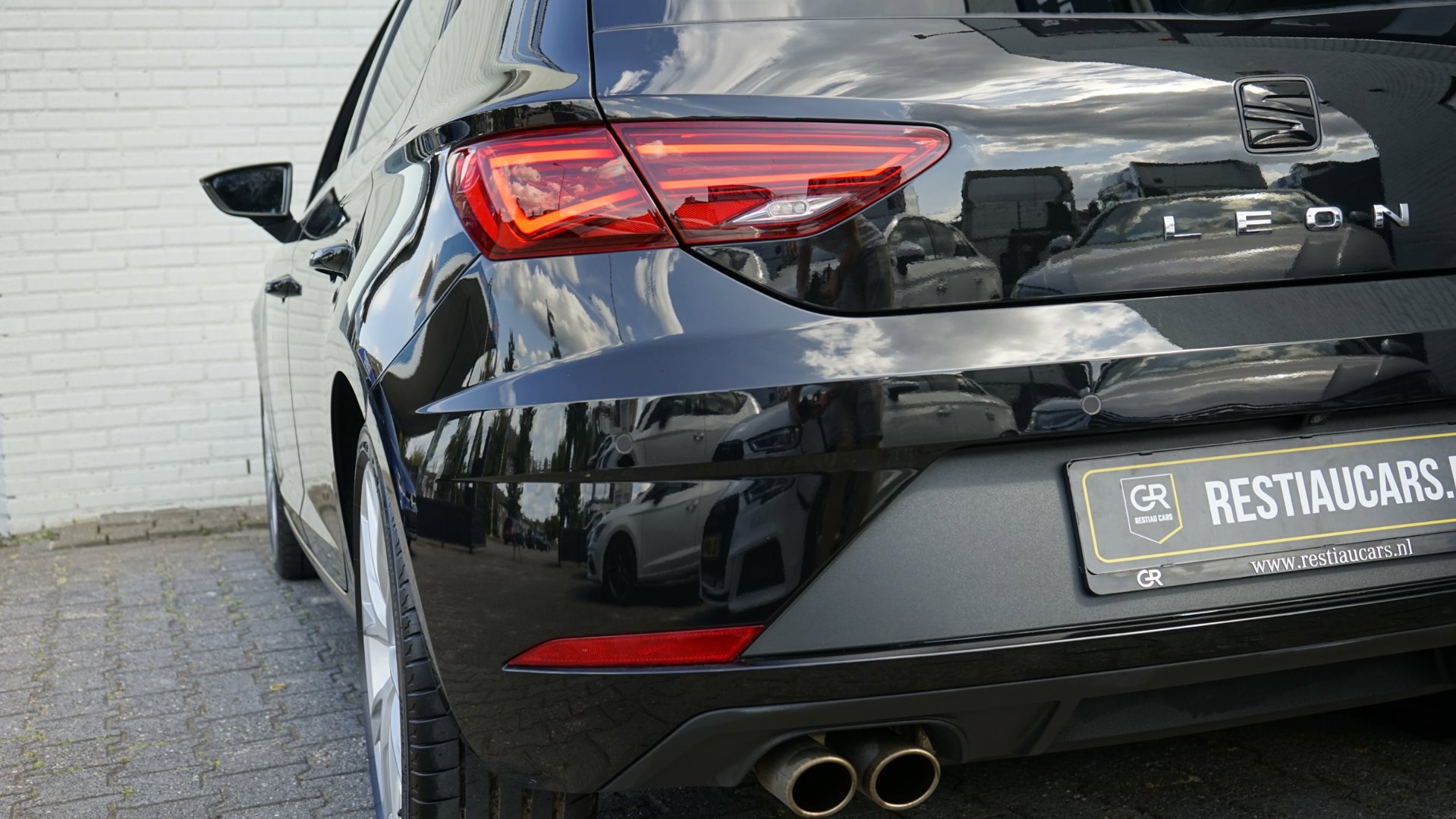 Foto van Seat Leon