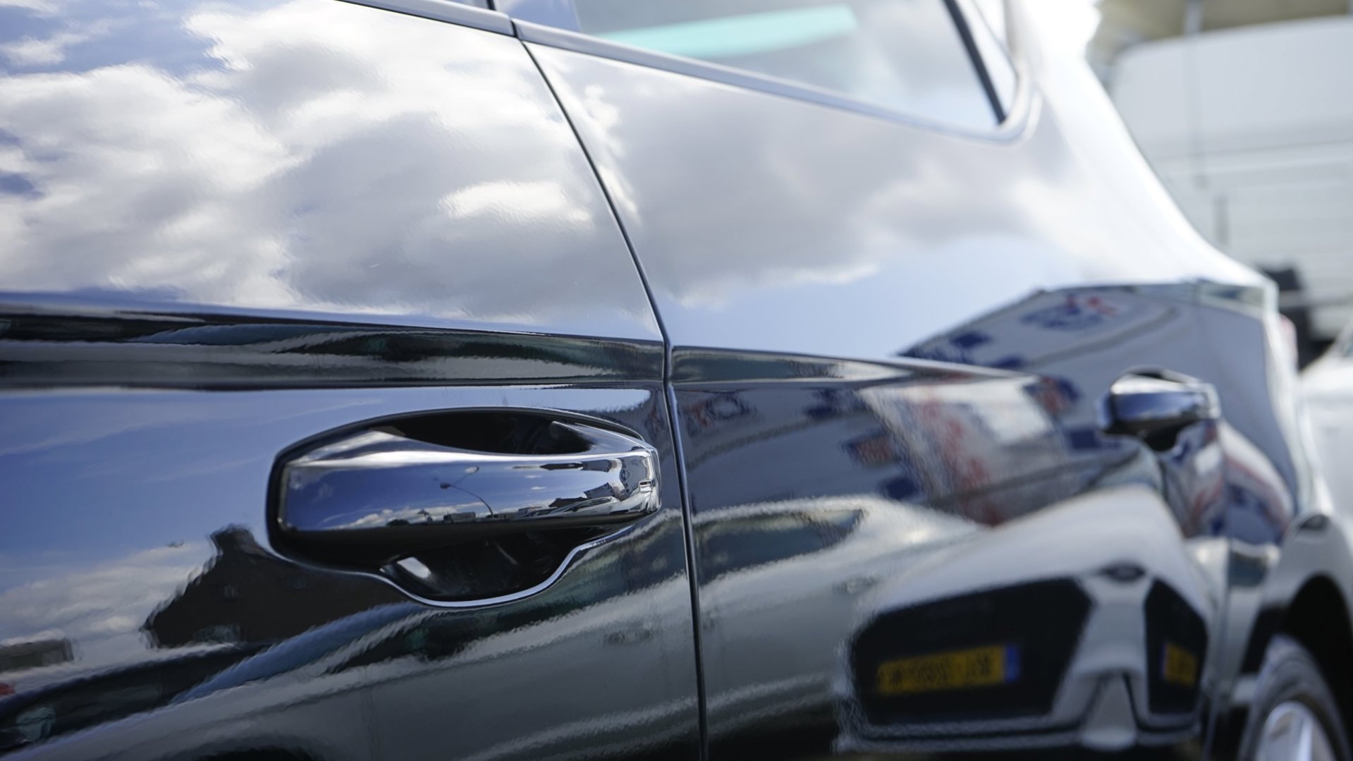 Foto van Seat Leon