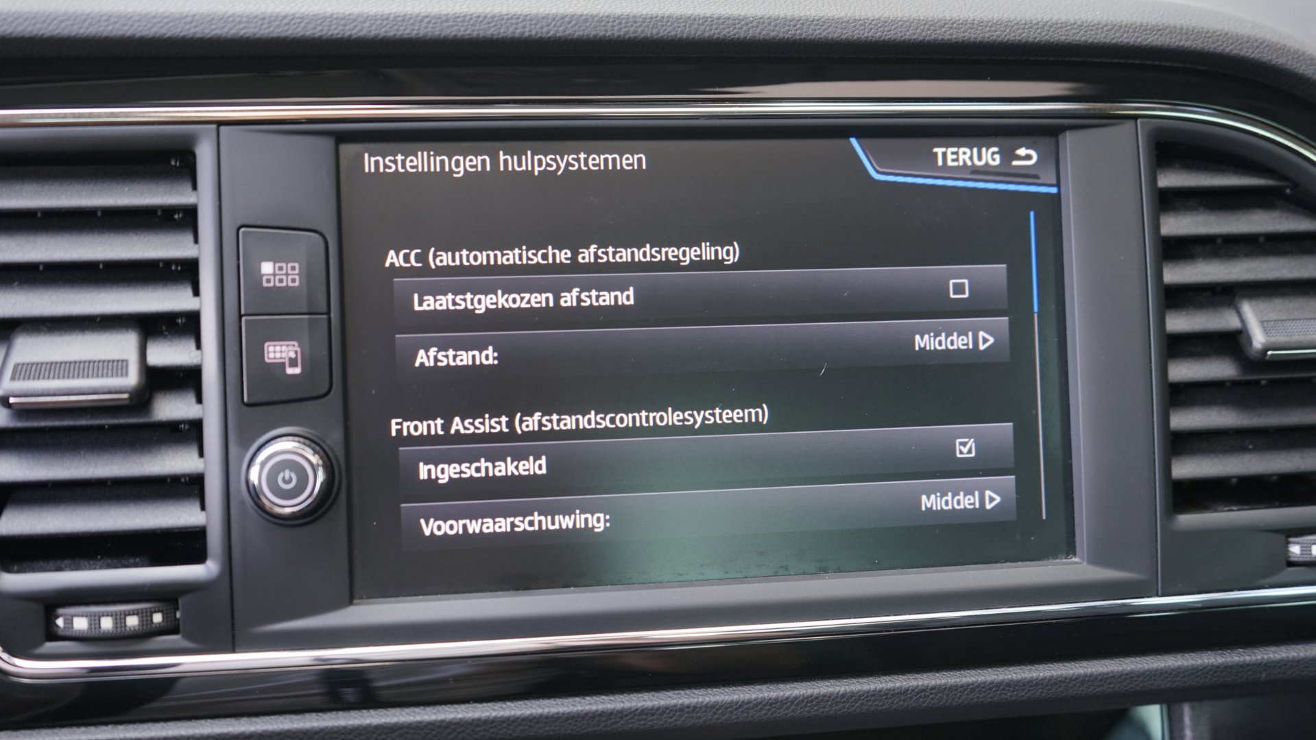 Foto van Seat Leon