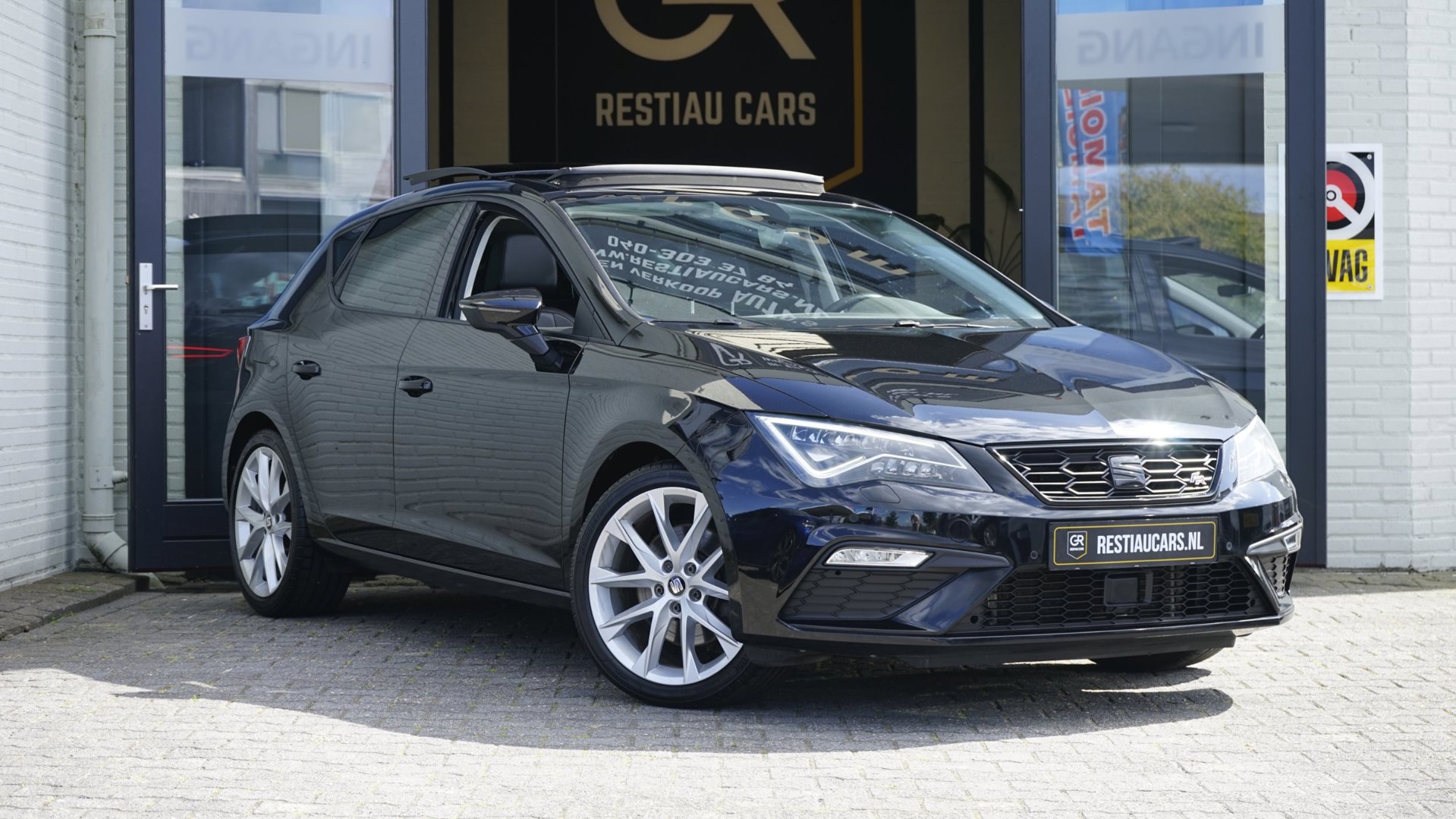 Foto van Seat Leon