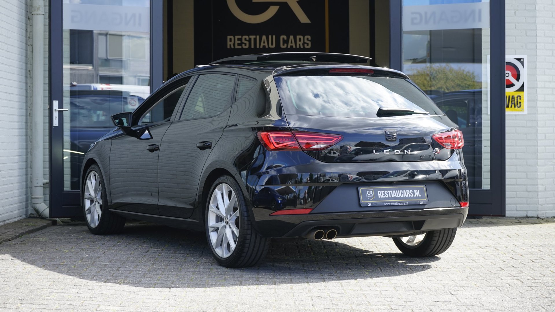 Foto van Seat Leon