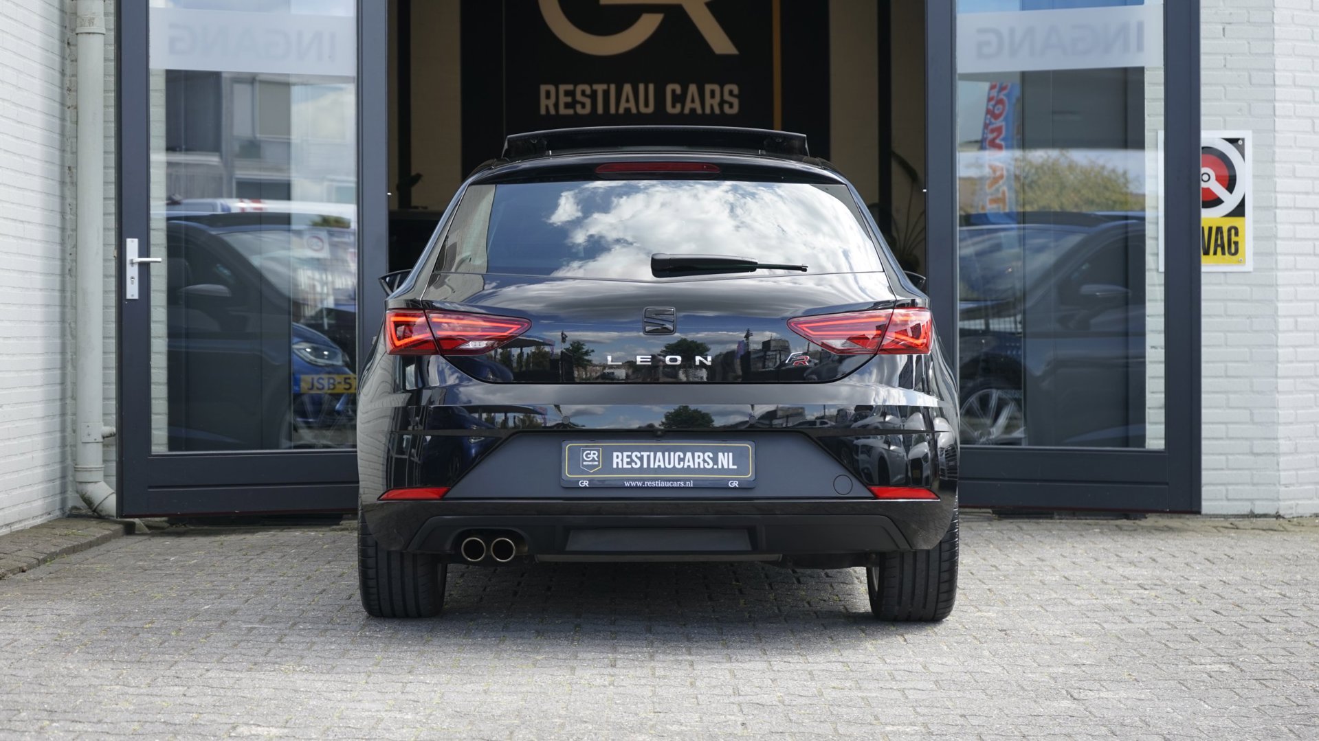 Foto van Seat Leon
