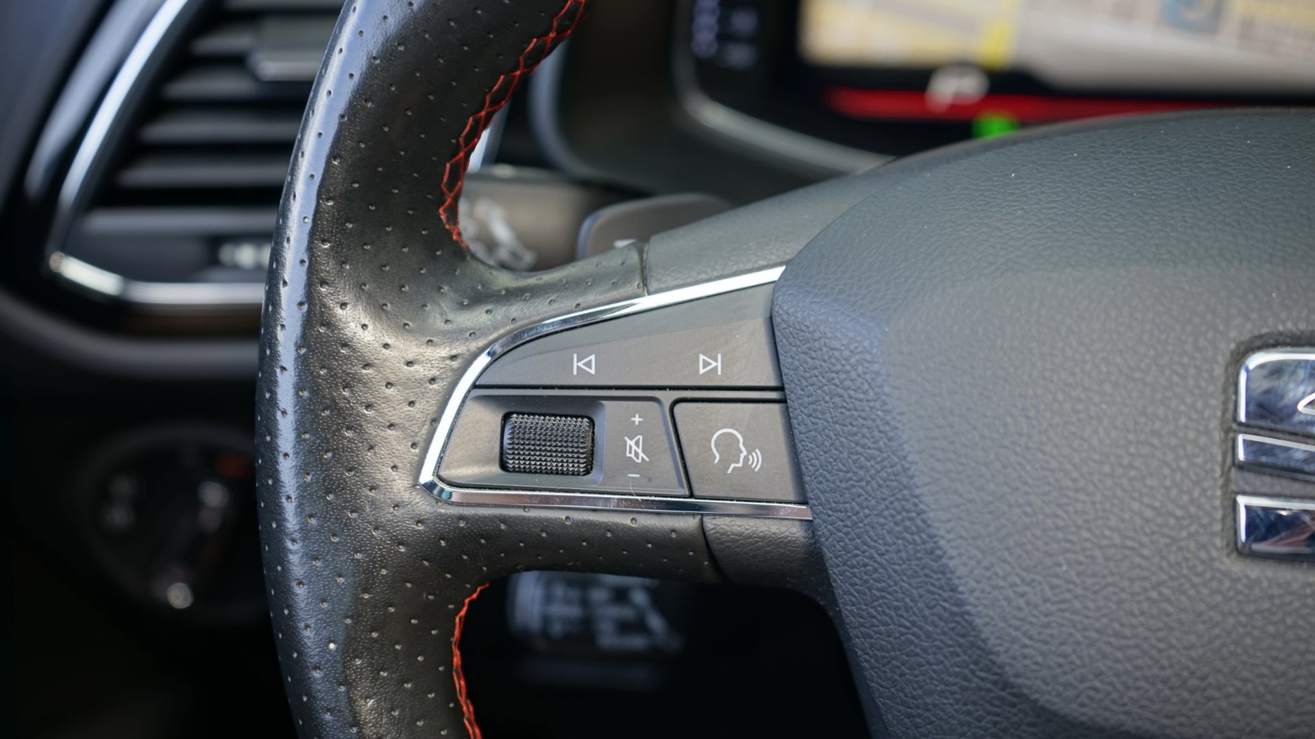 Foto van Seat Leon
