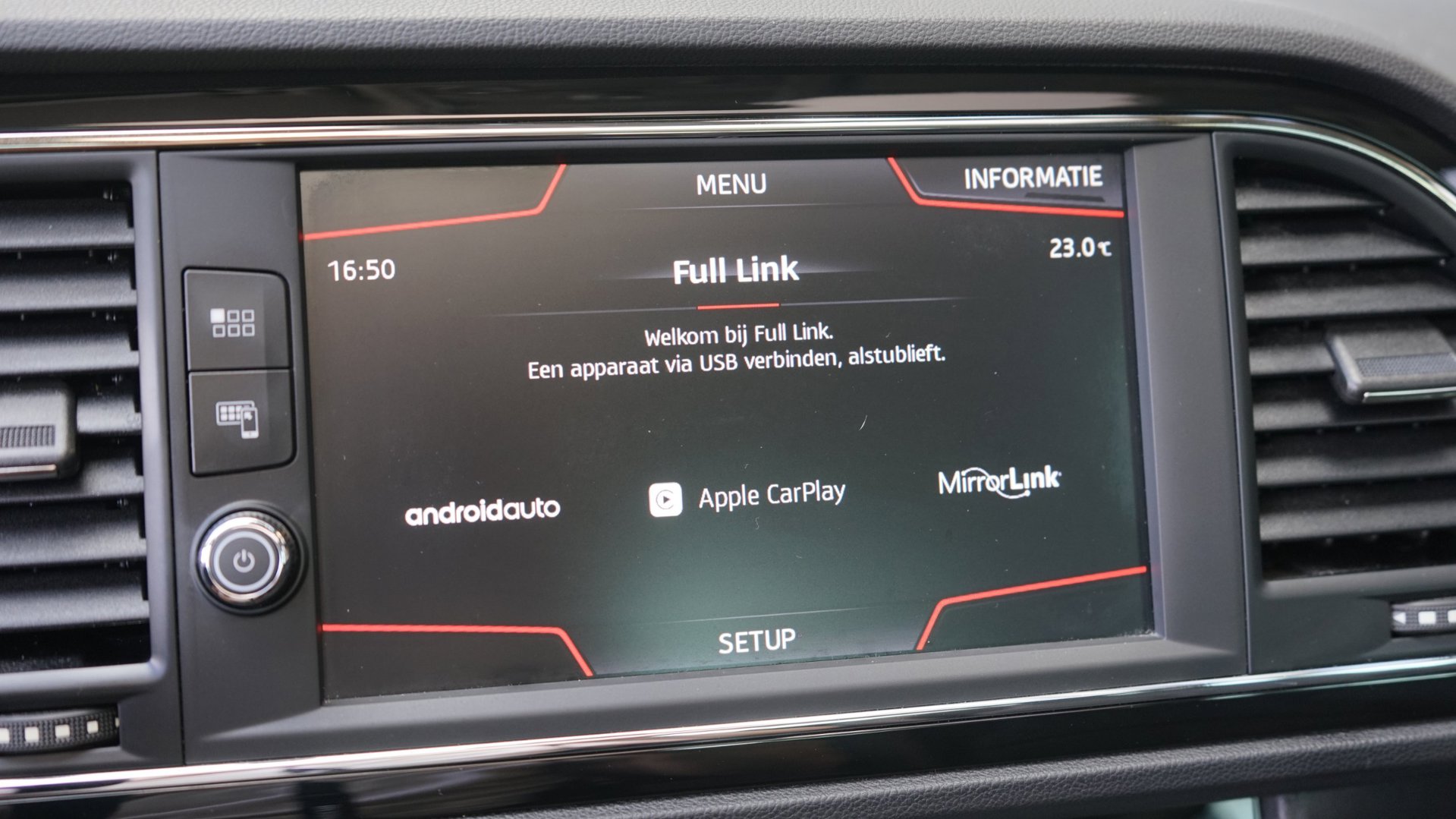 Foto van Seat Leon