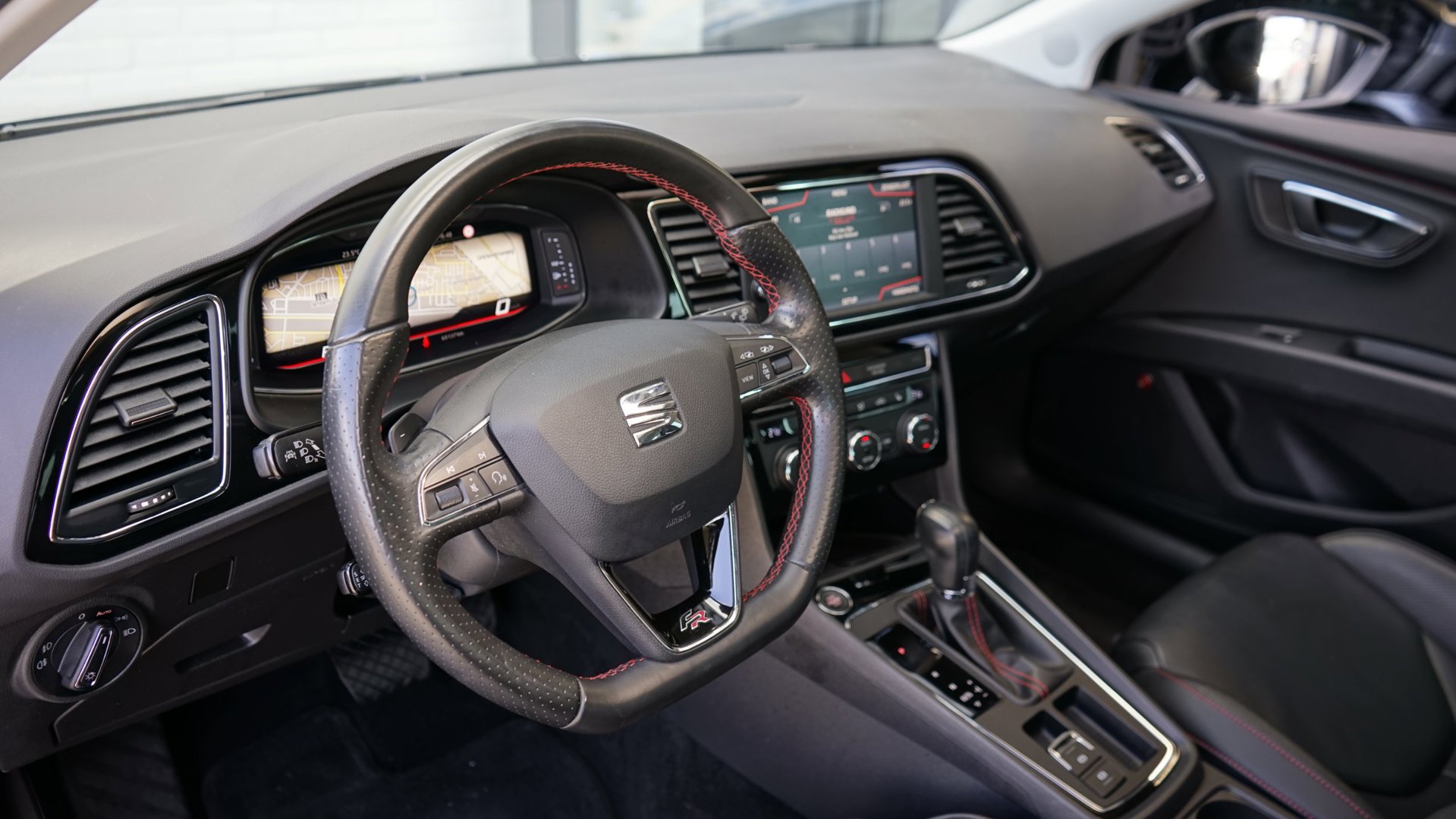 Foto van Seat Leon