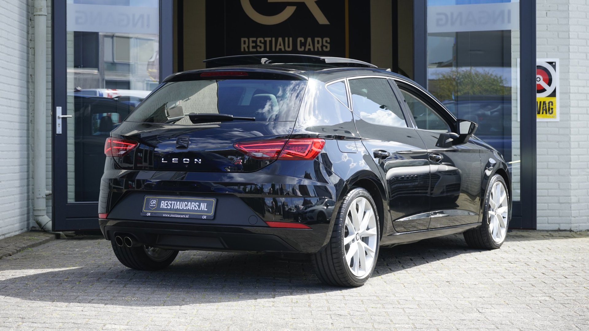 Foto van Seat Leon