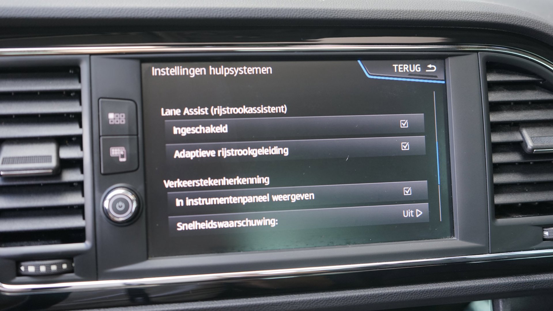 Foto van Seat Leon