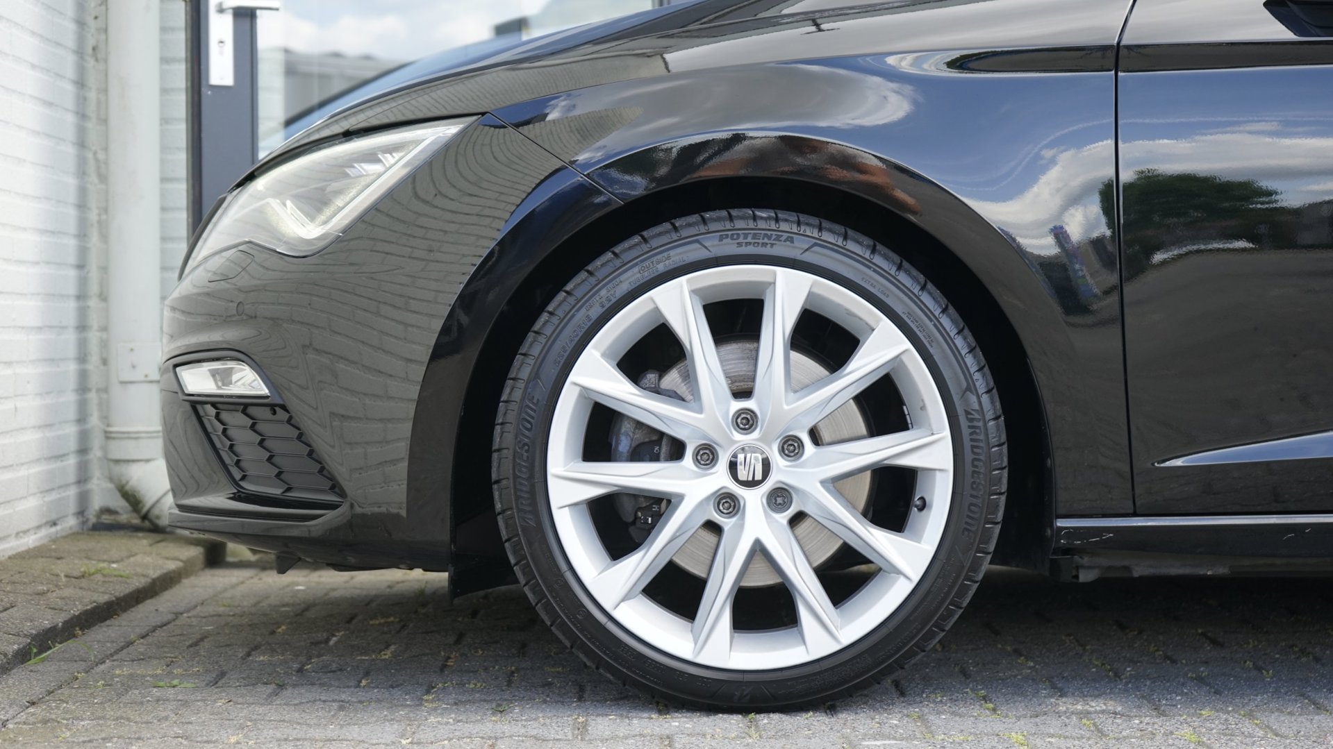 Foto van Seat Leon