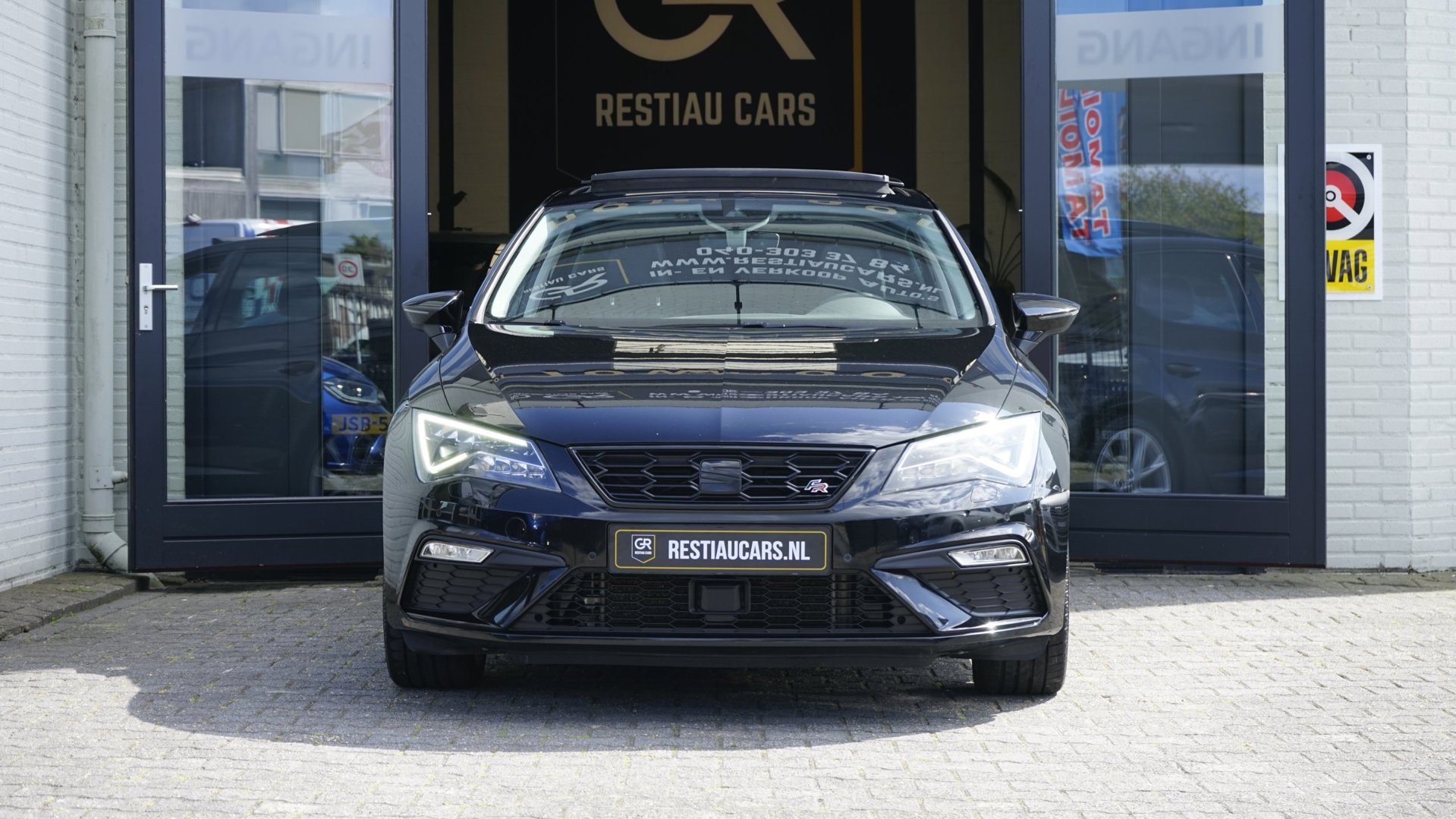Foto van Seat Leon
