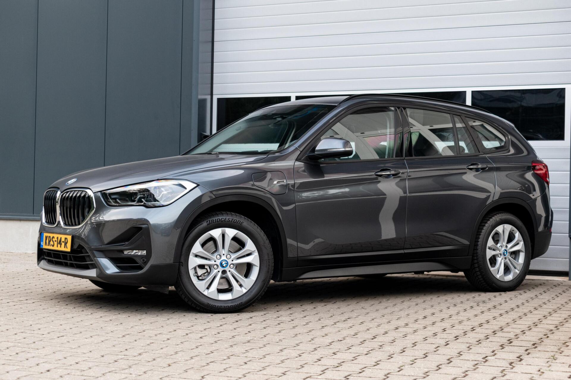 Foto van BMW X1