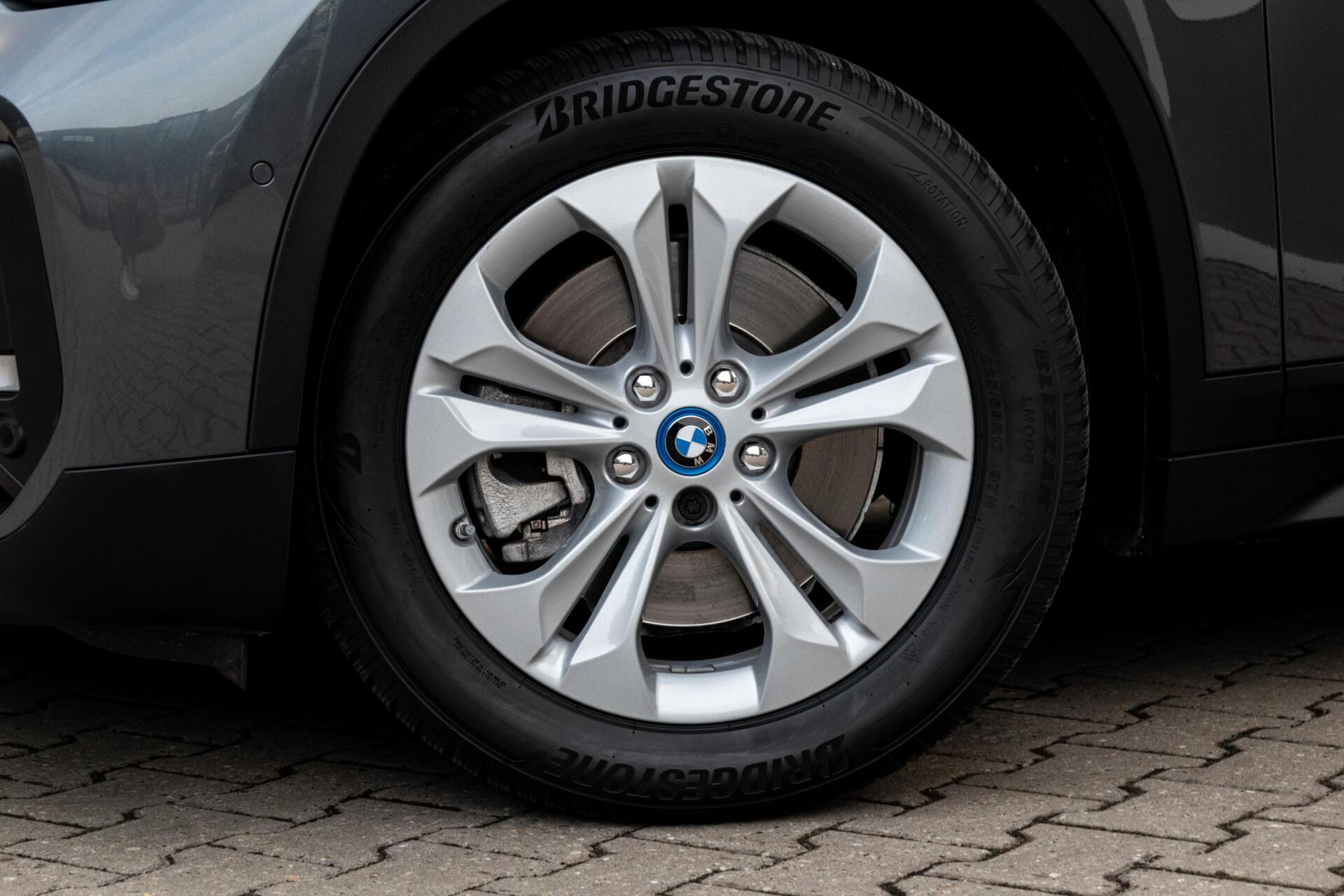 Foto van BMW X1