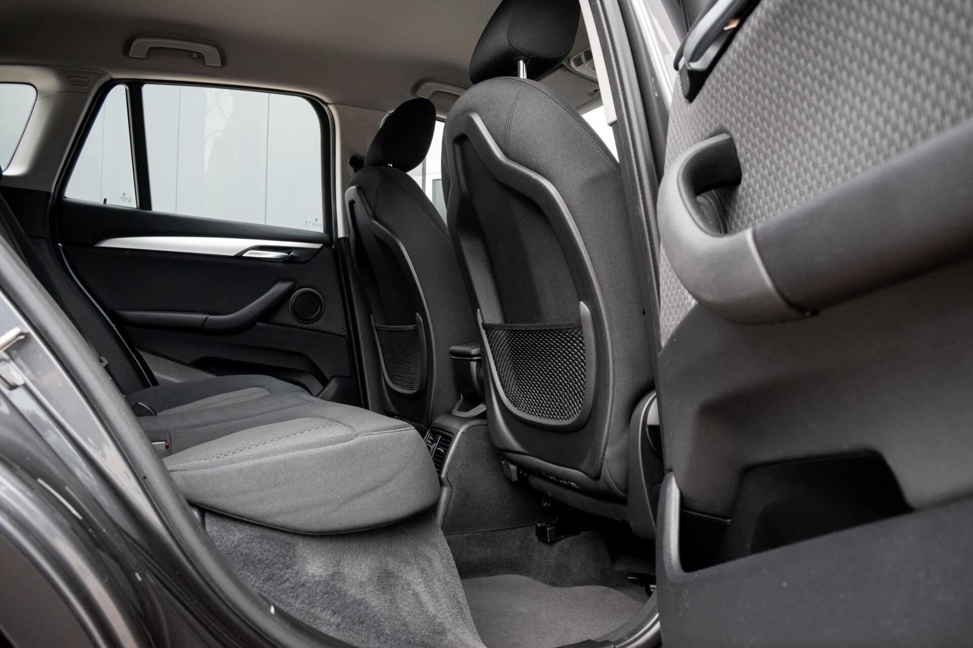 Foto van BMW X1