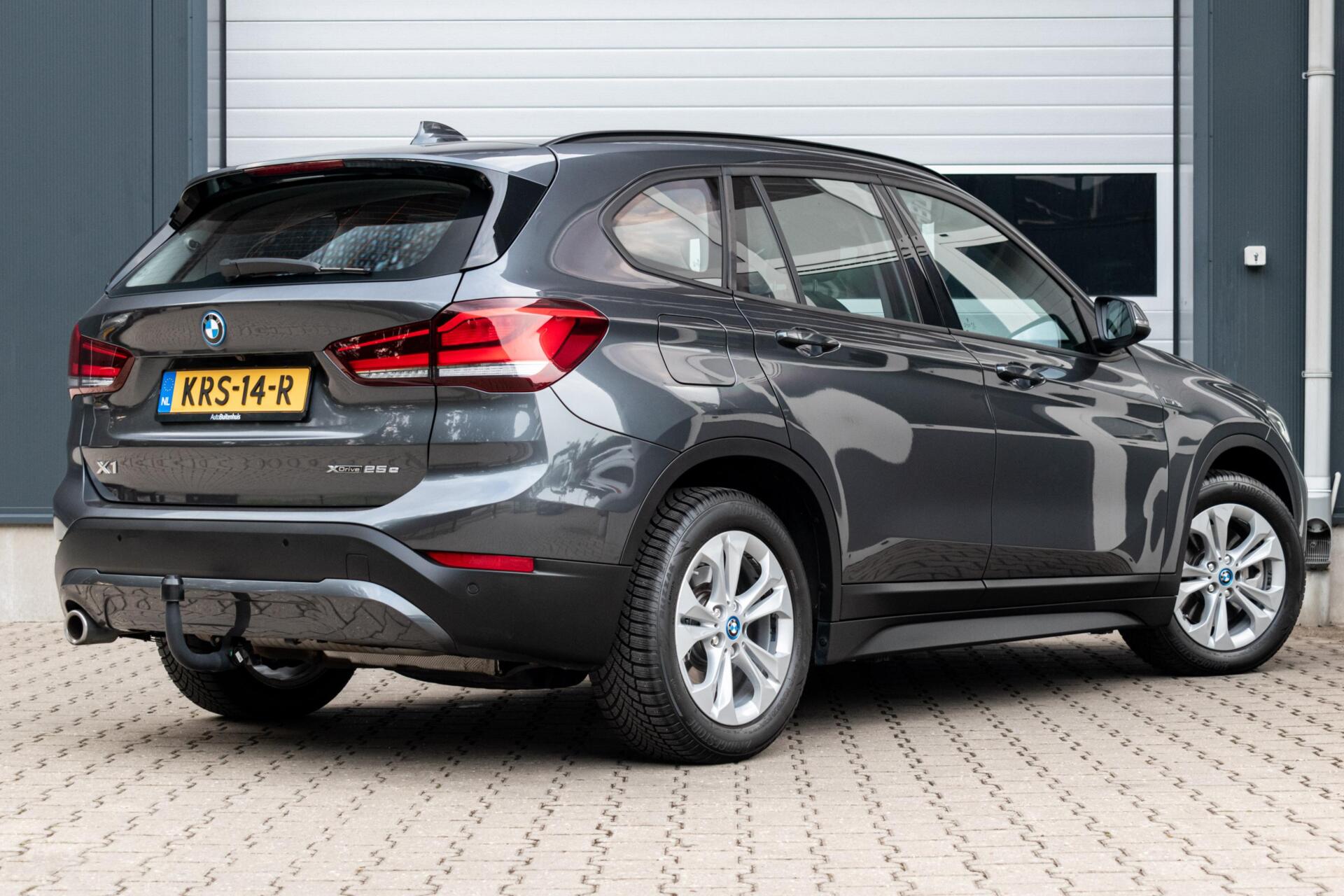 Foto van BMW X1