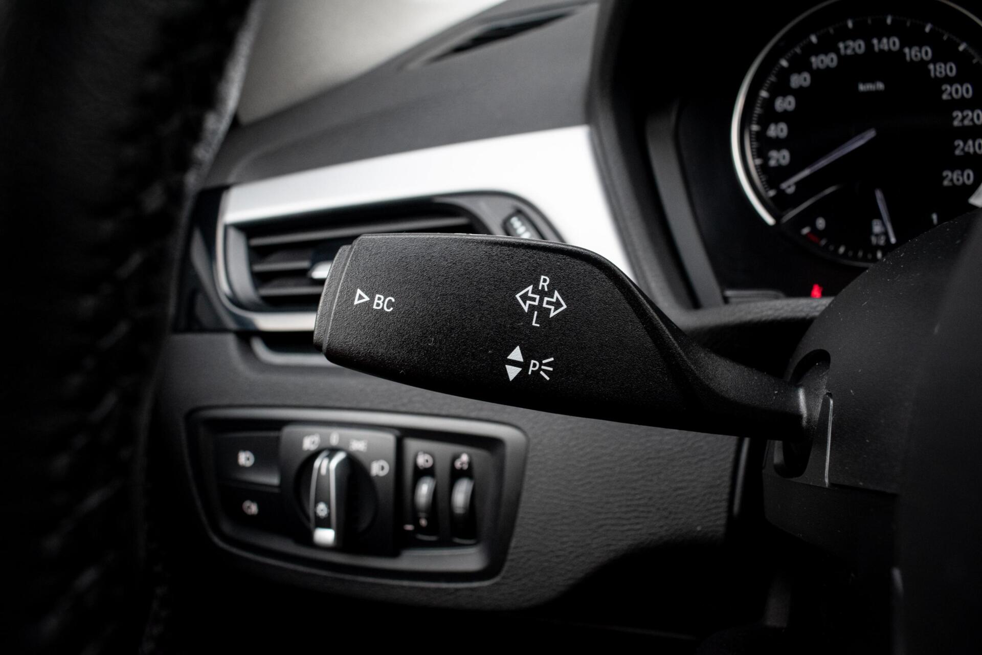 Foto van BMW X1