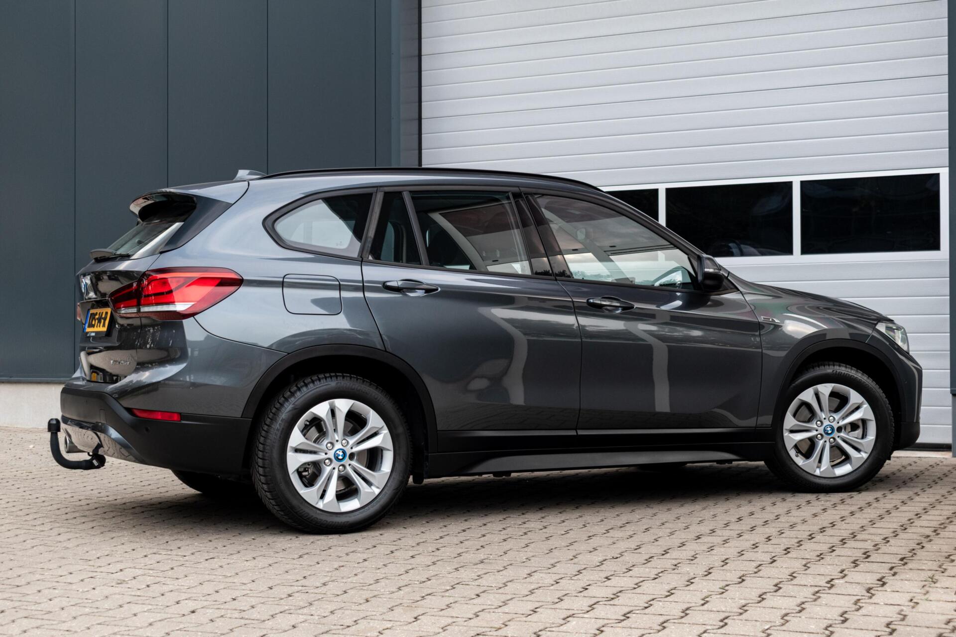 Foto van BMW X1