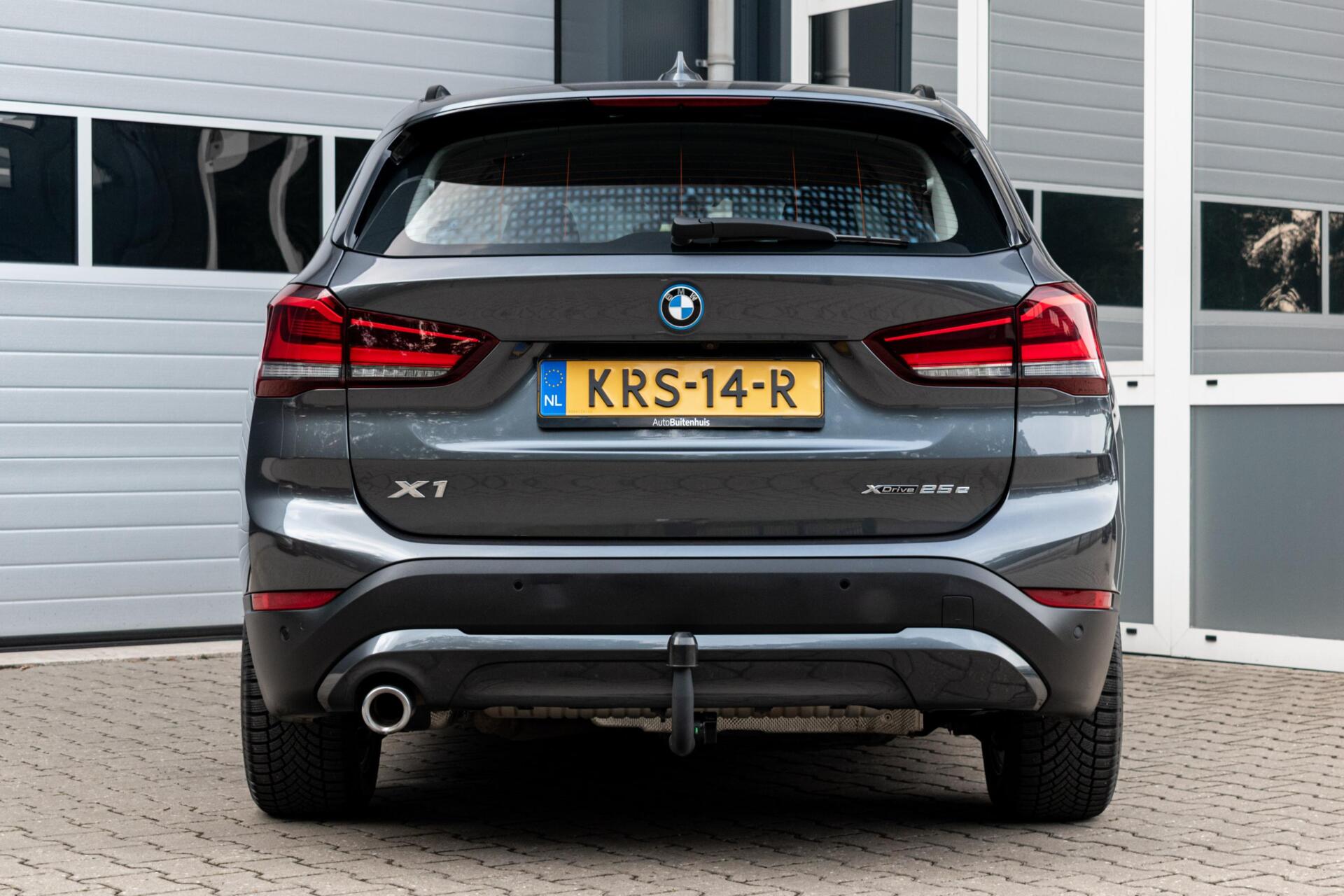 Foto van BMW X1