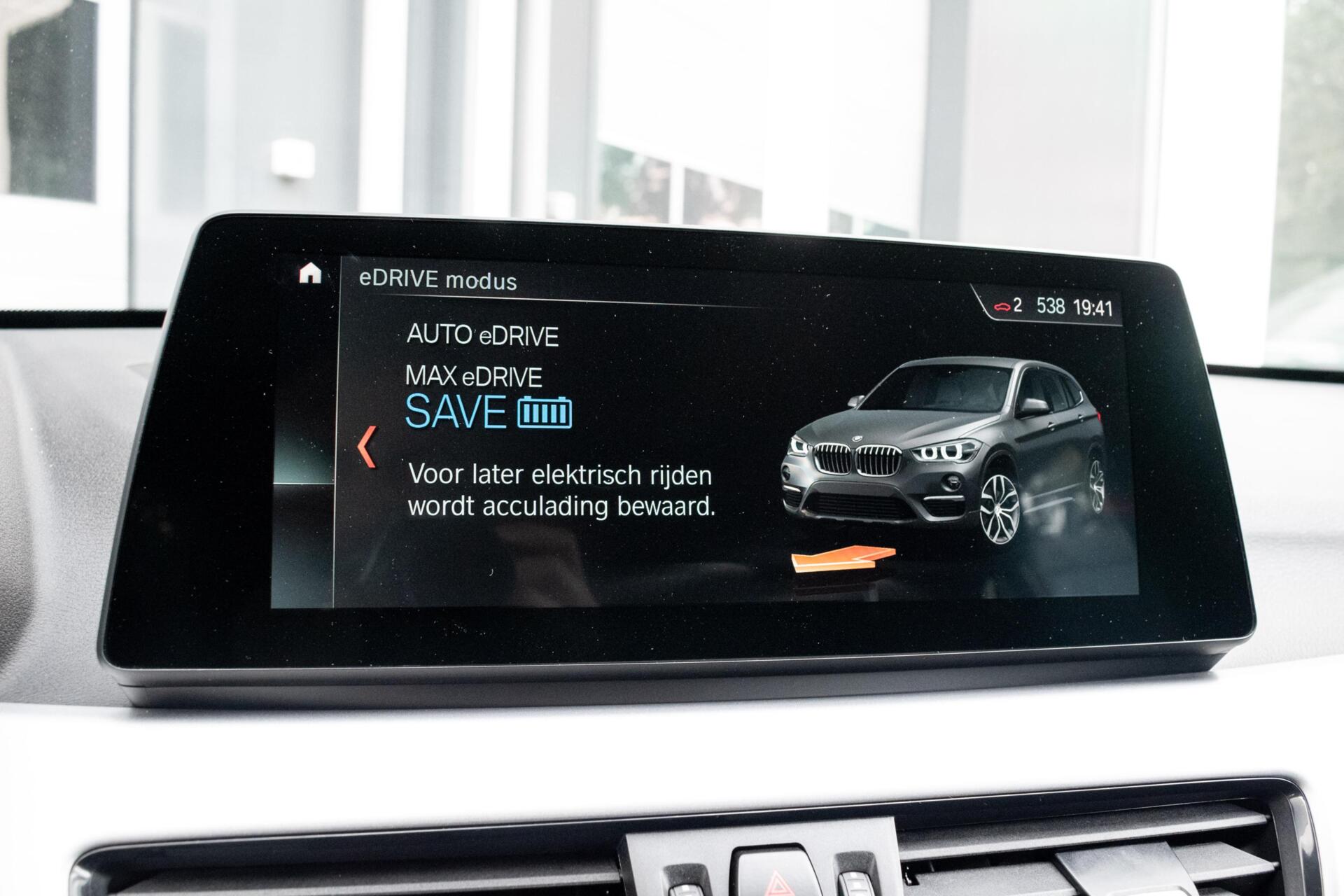 Foto van BMW X1
