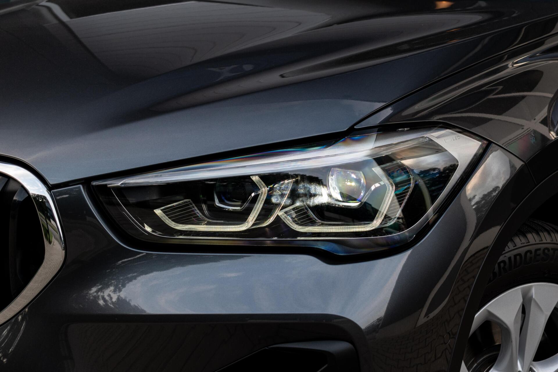 Foto van BMW X1