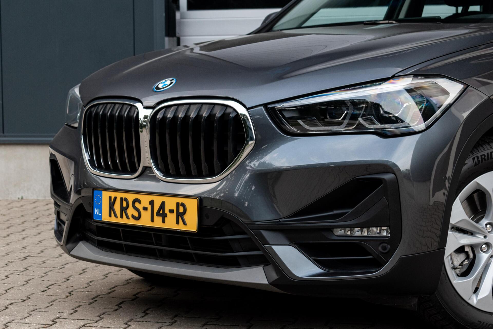 Foto van BMW X1