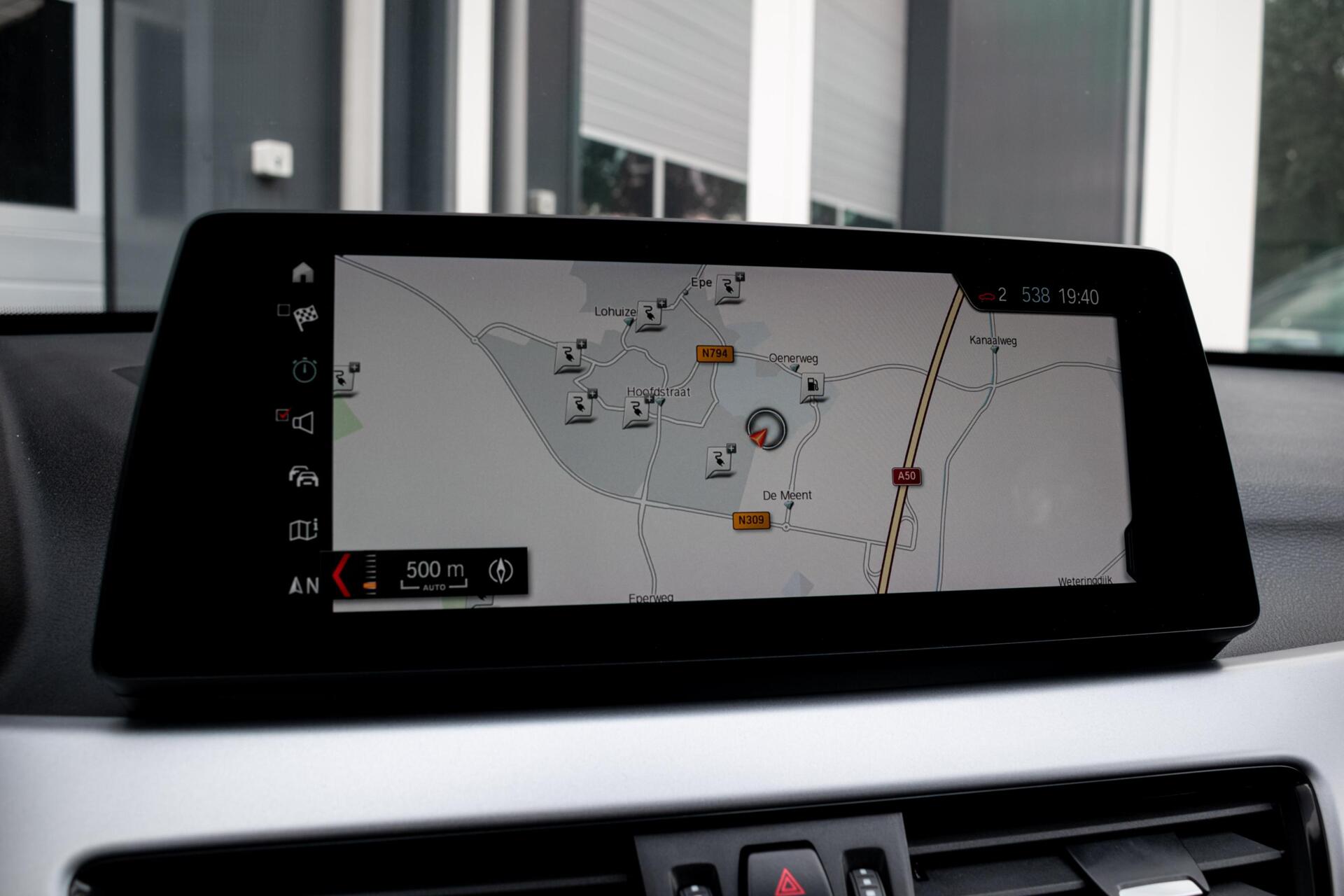 Foto van BMW X1
