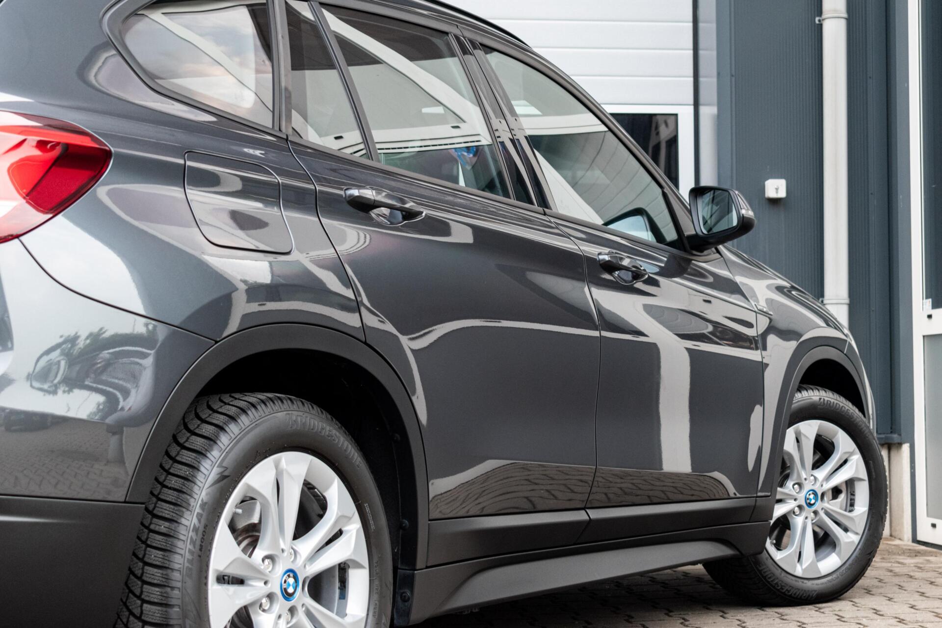 Foto van BMW X1