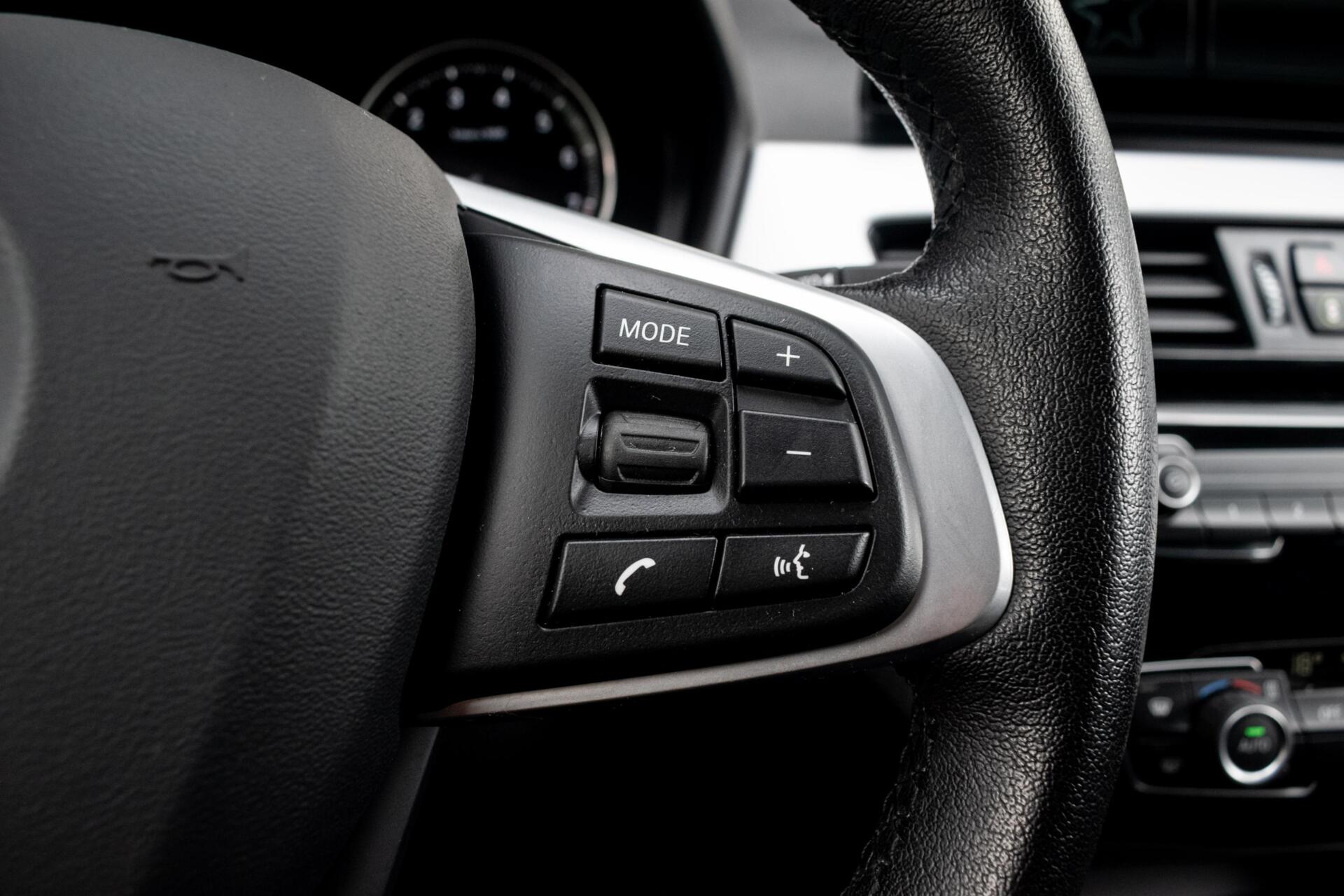 Foto van BMW X1