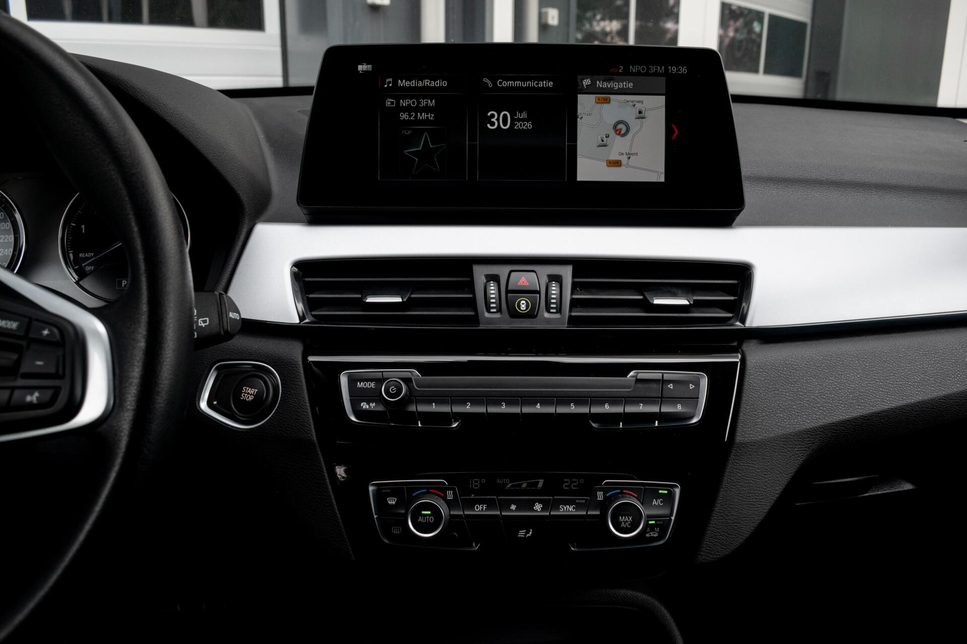 Foto van BMW X1