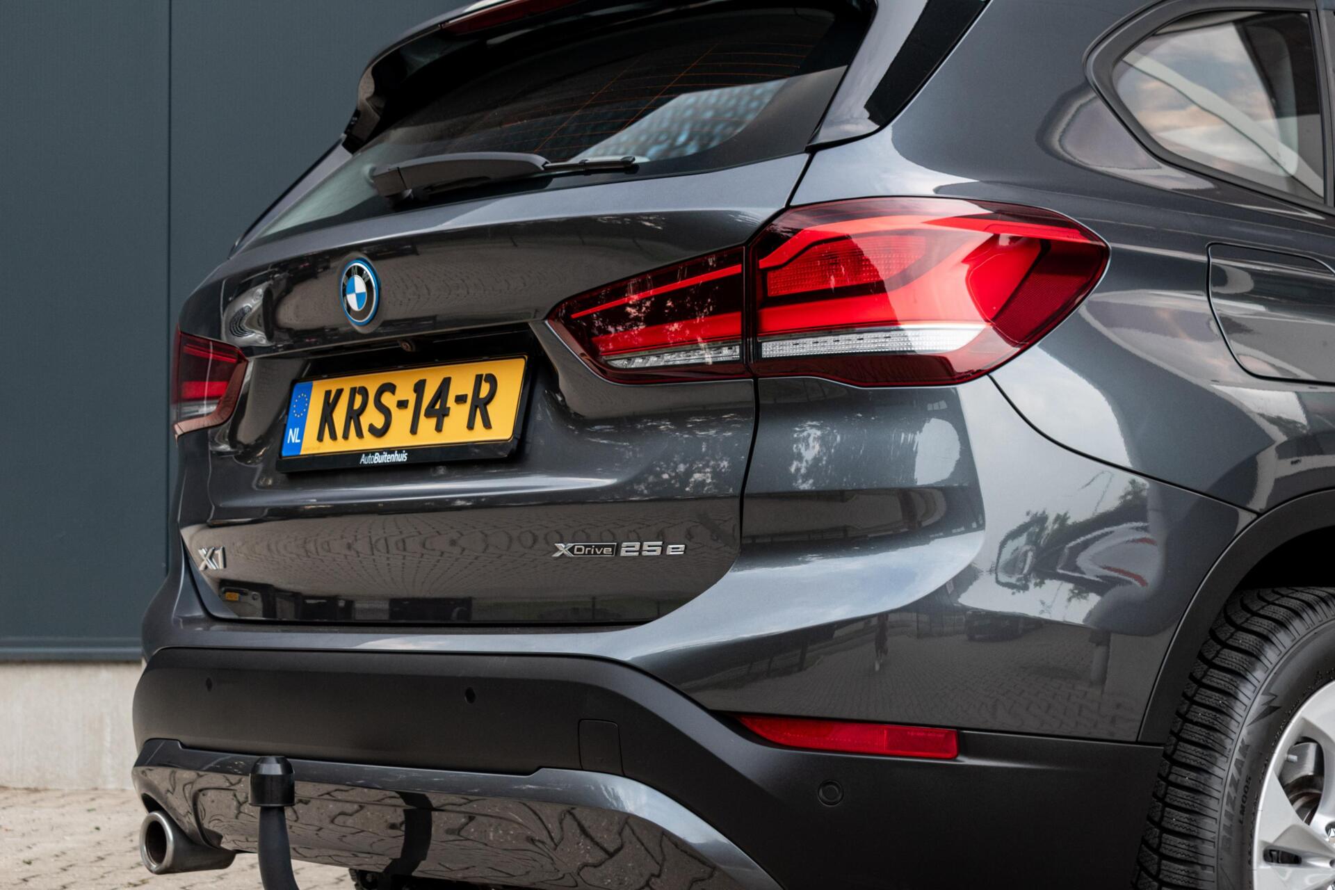 Foto van BMW X1
