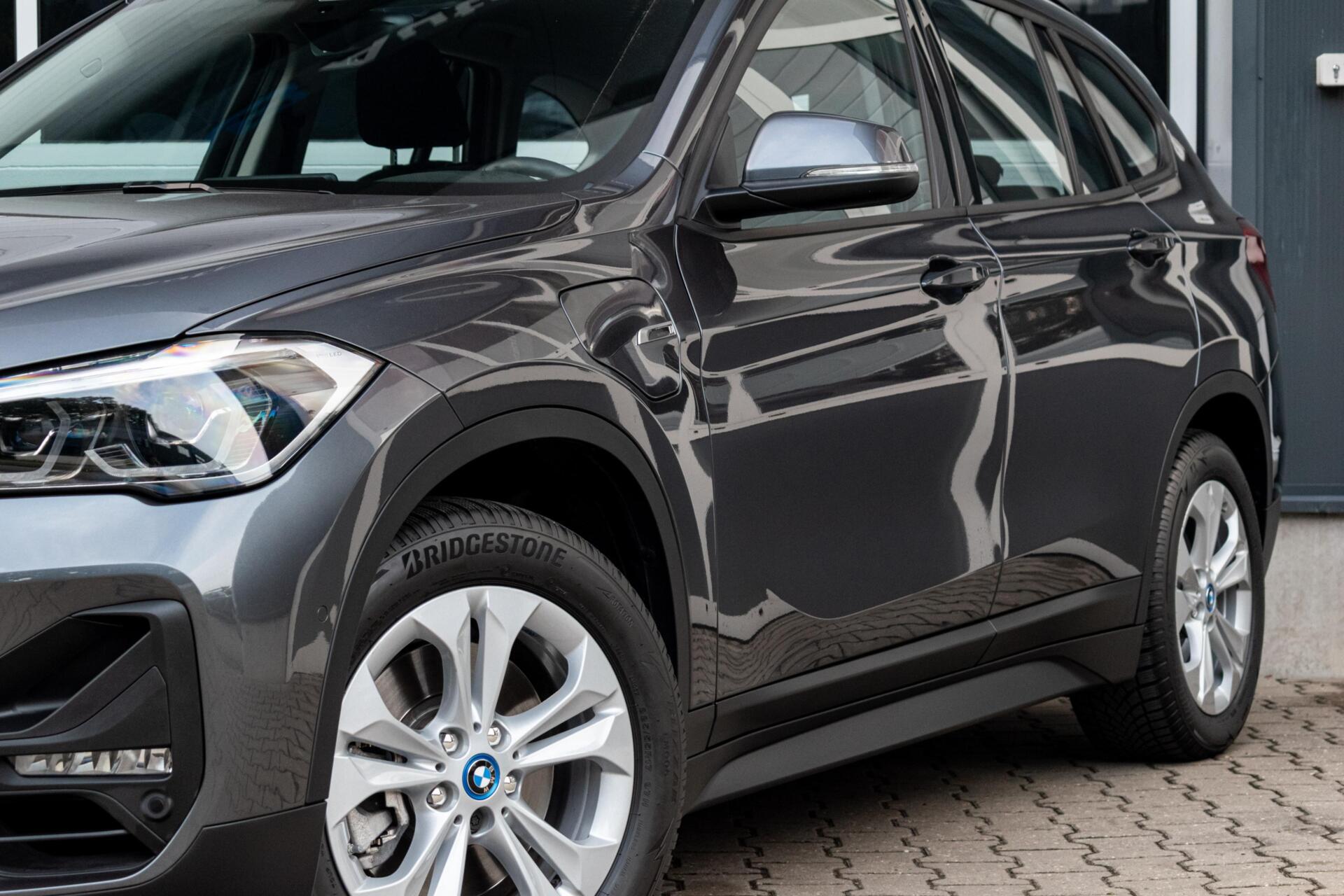 Foto van BMW X1