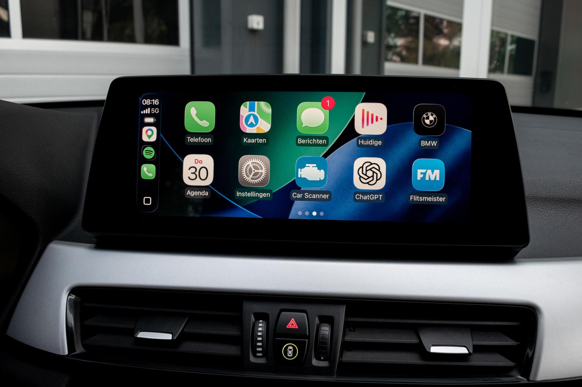 Foto van BMW X1