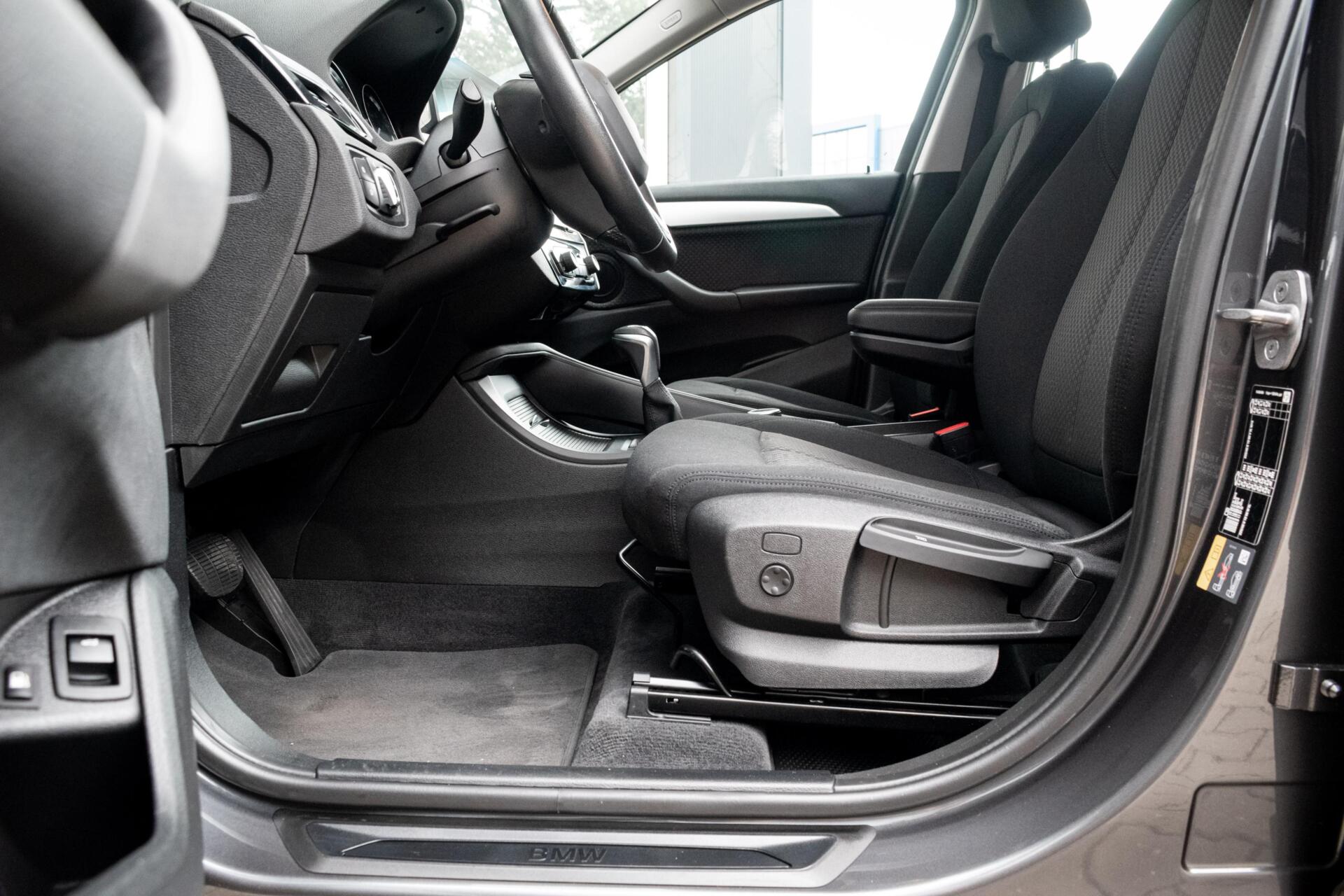 Foto van BMW X1