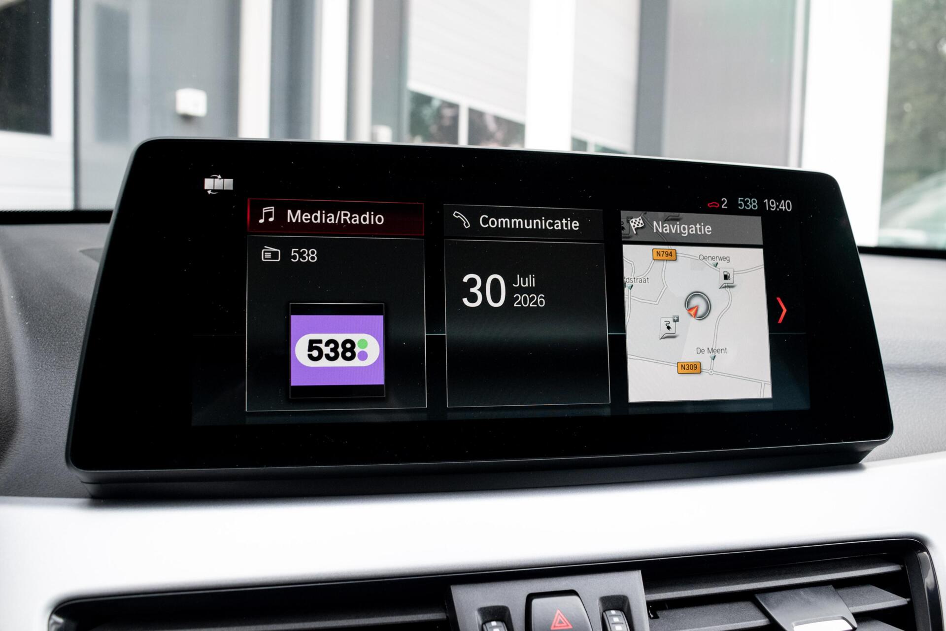 Foto van BMW X1