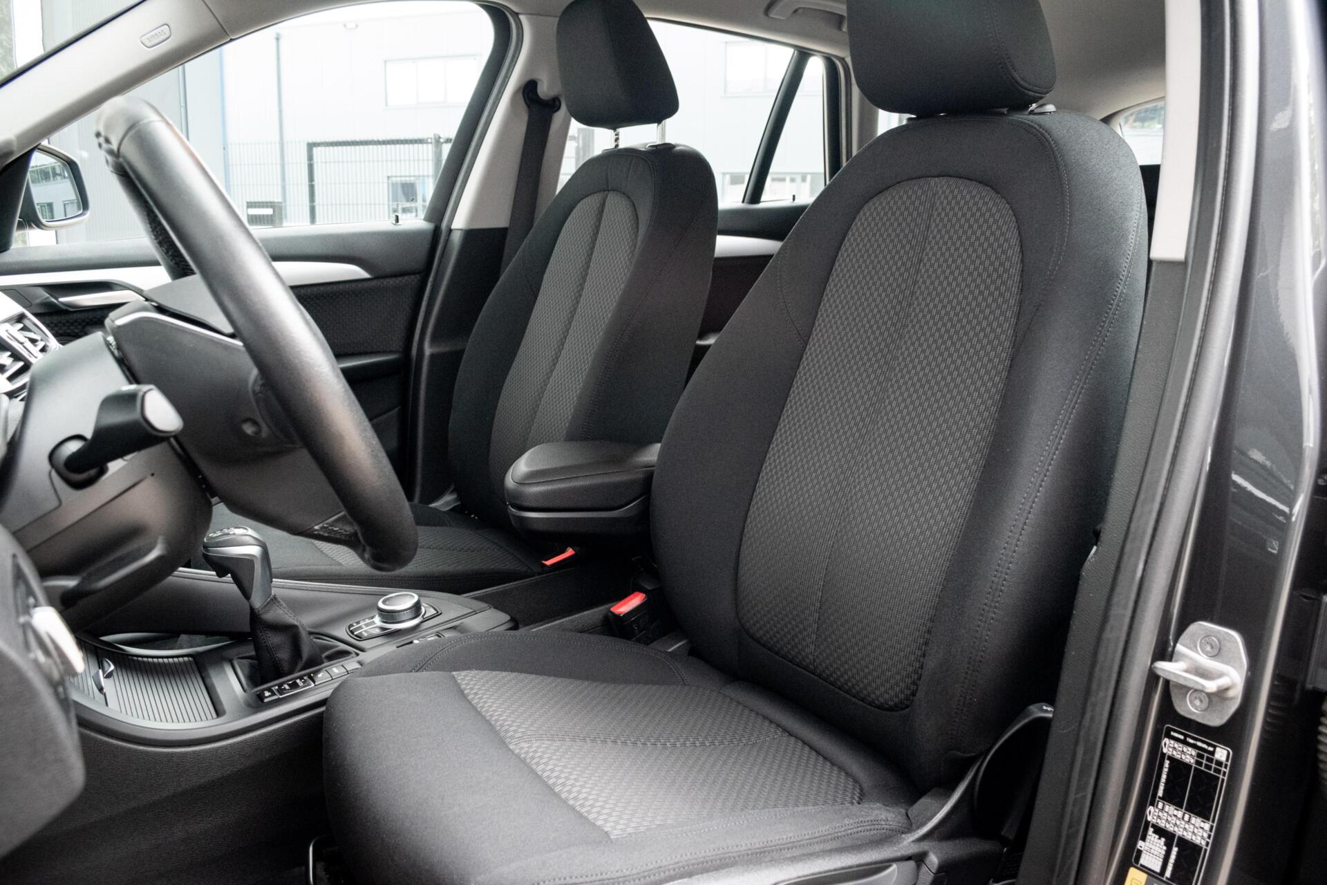 Foto van BMW X1