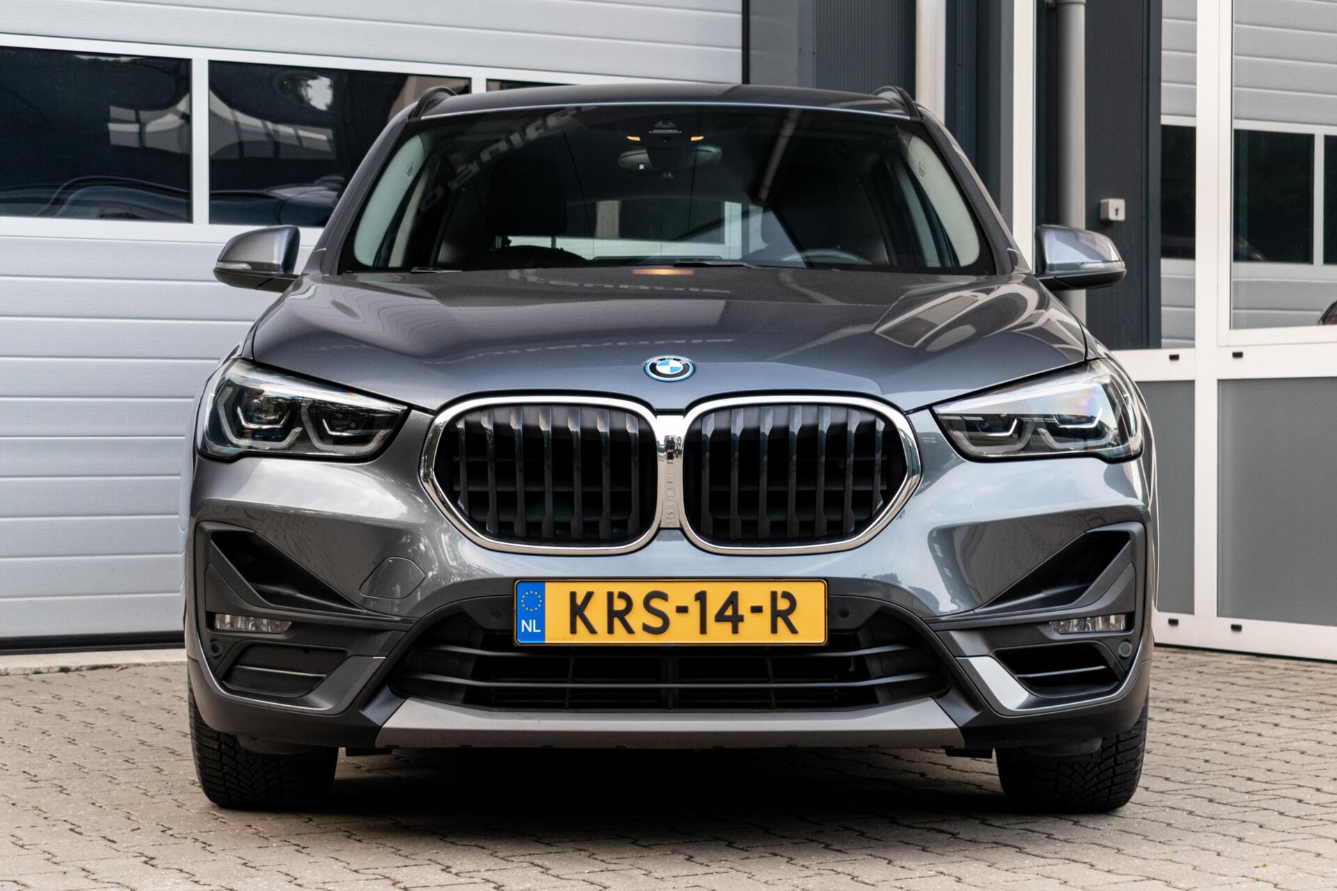 Foto van BMW X1