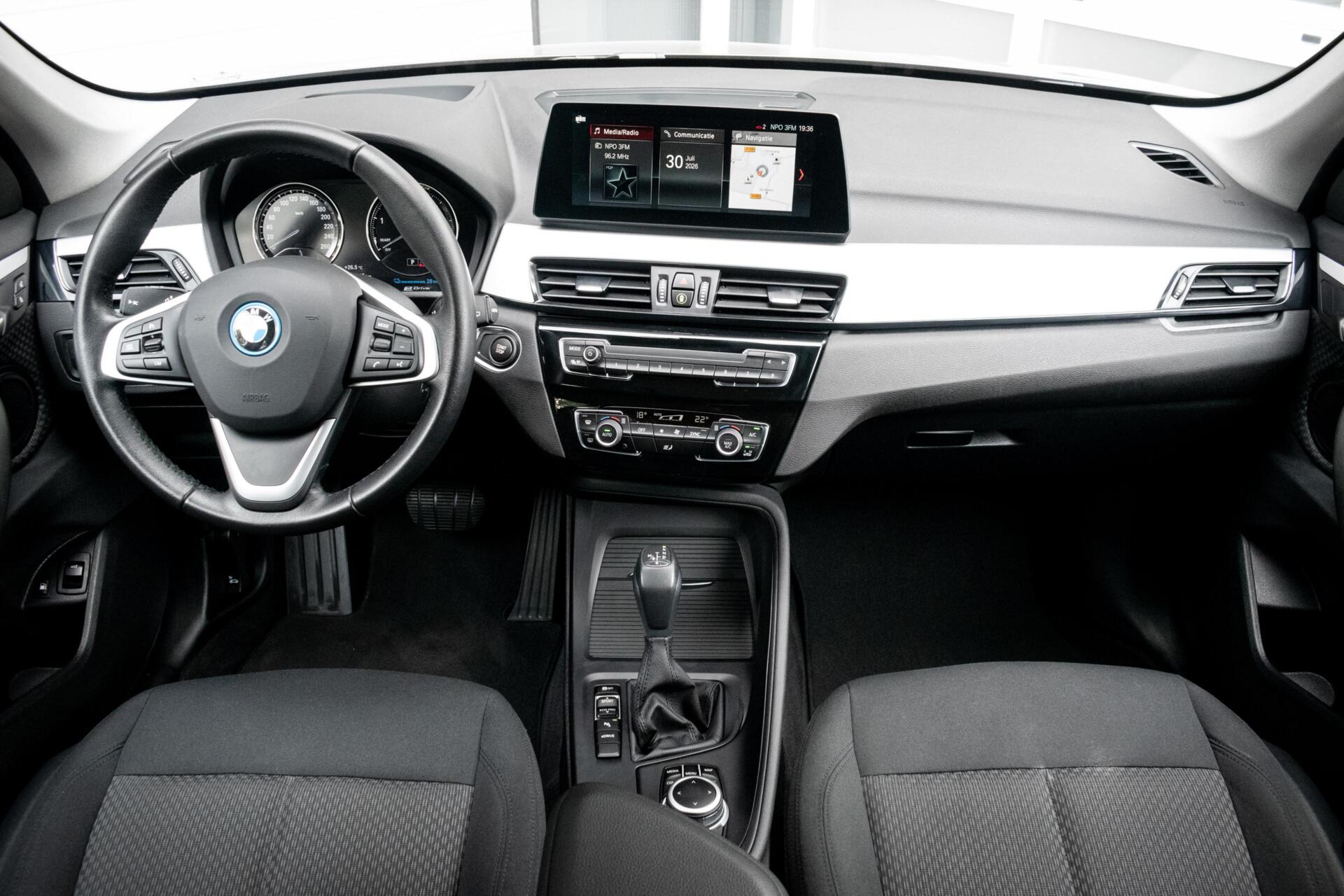 Foto van BMW X1