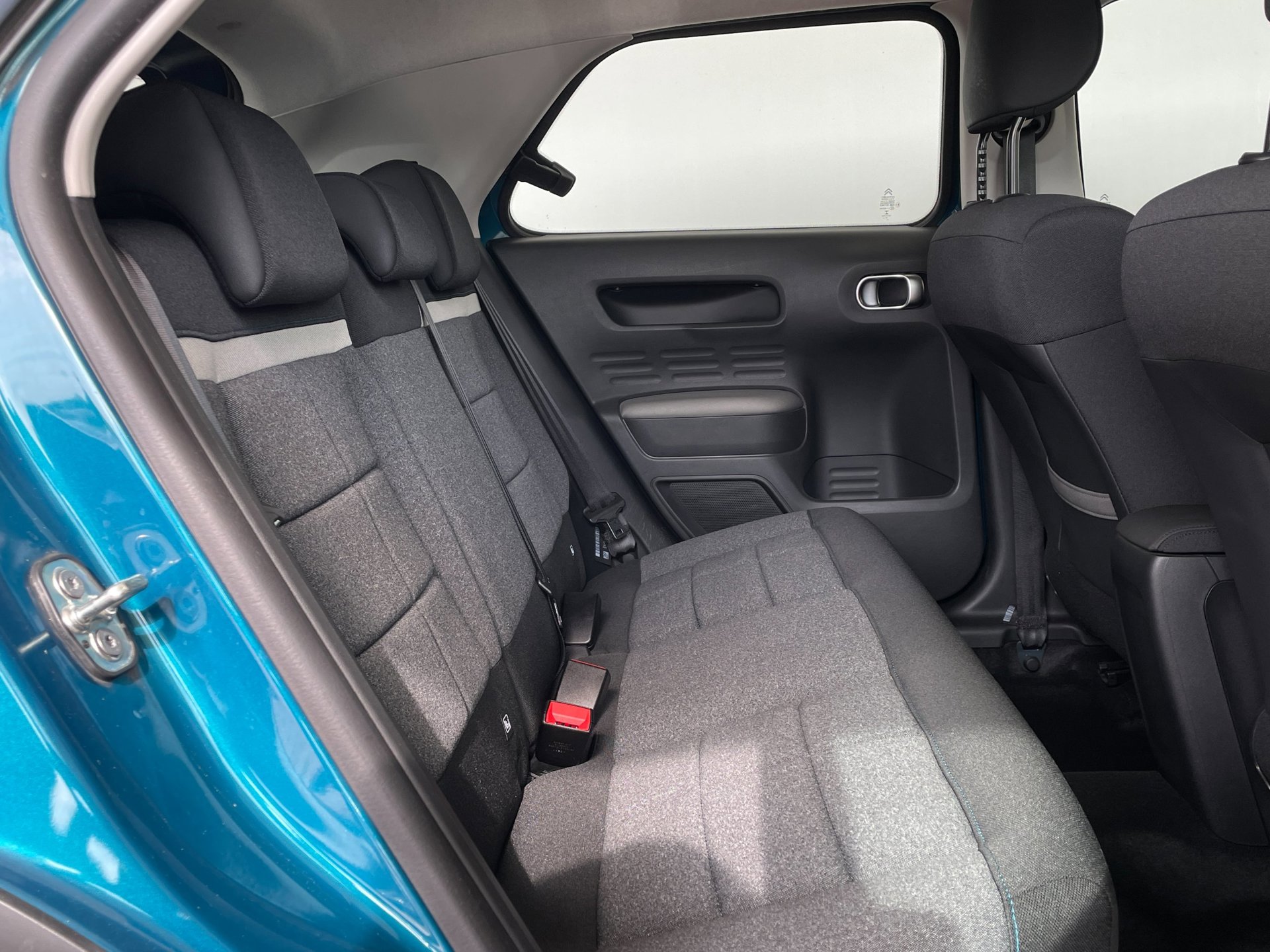 Foto van Citroen C4 Cactus